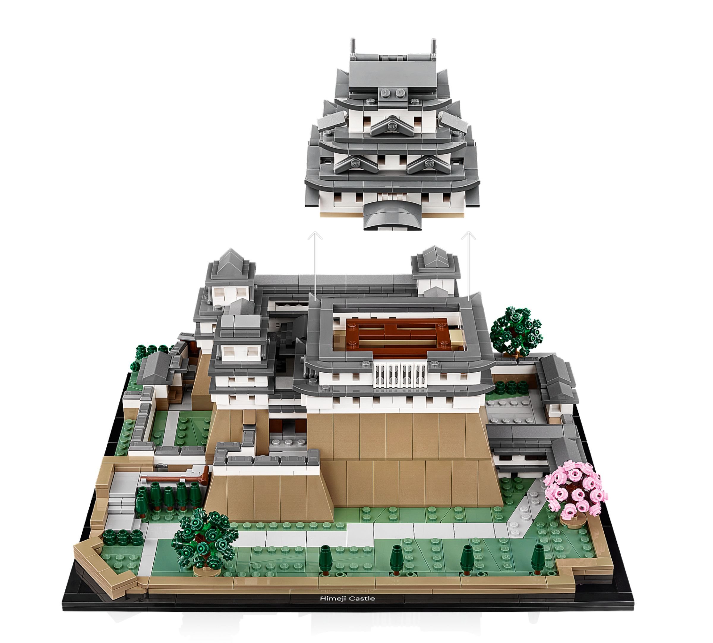 LEGO Architecture 21060 Burg Himeji LEGO_21060_alt5.jpg
