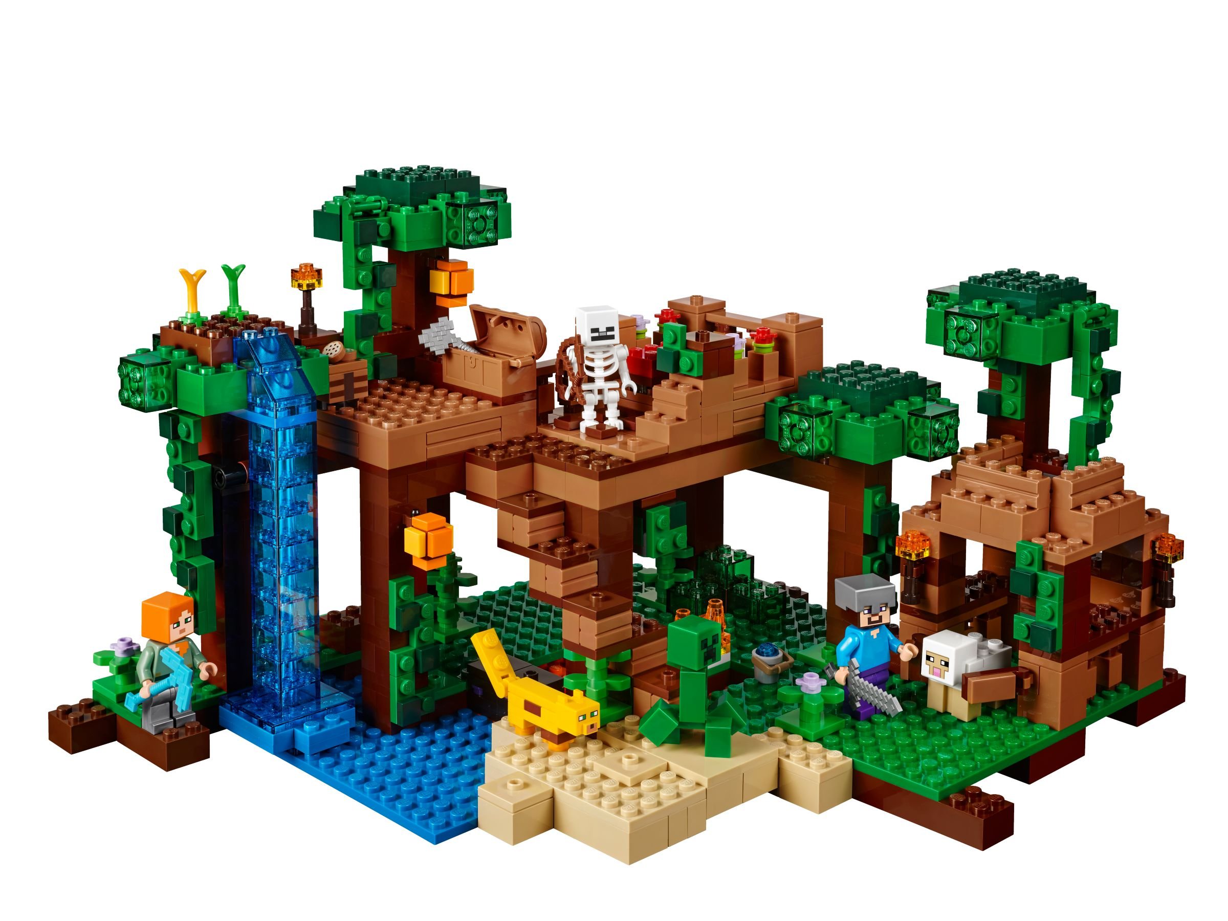 LEGO Minecraft 21125 Das Dschungel-Baumhaus LEGO_21125_alt2.jpg