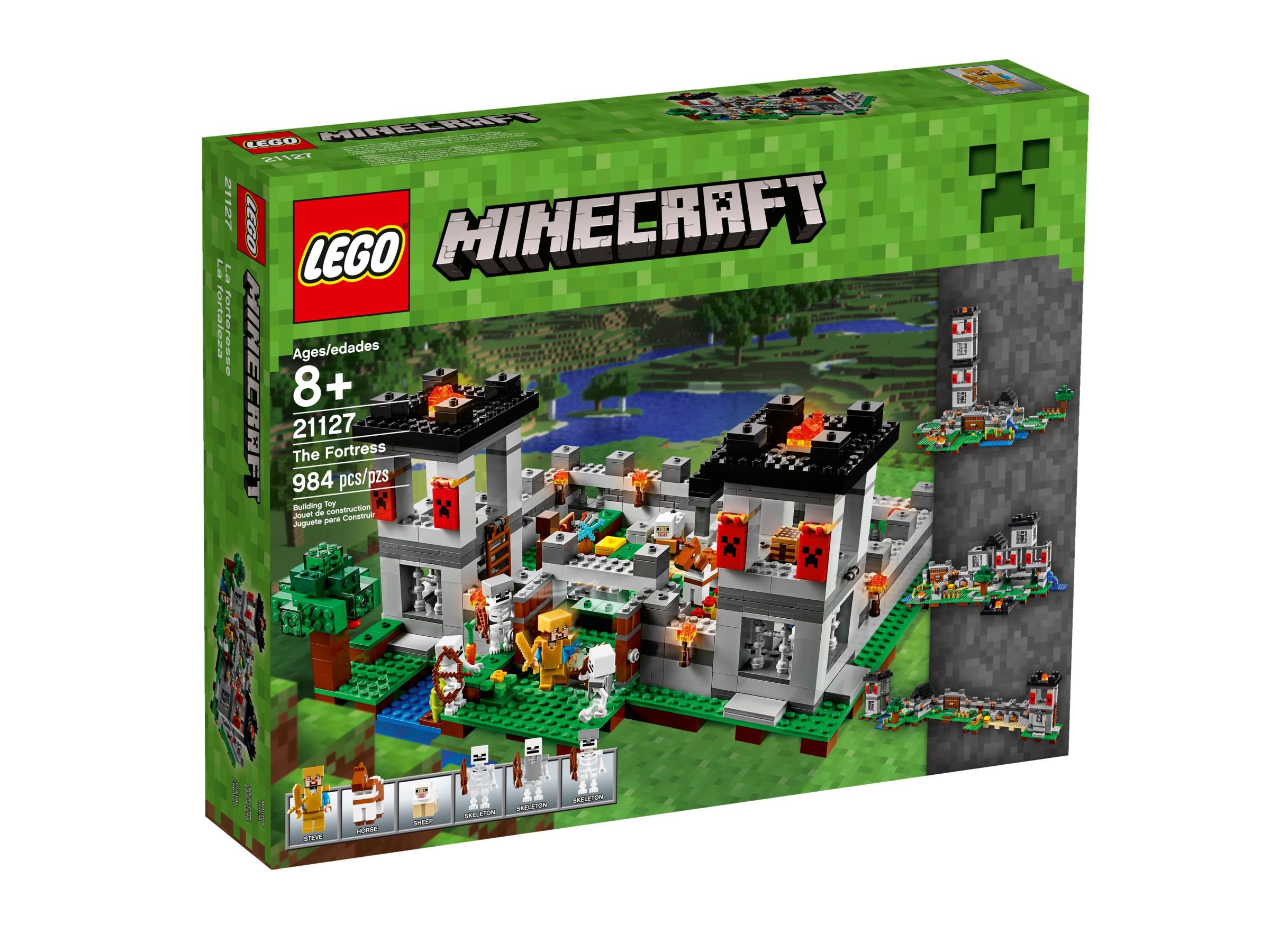 LEGO Minecraft 21127 Die Festung LEGO_21127_alt1.jpg