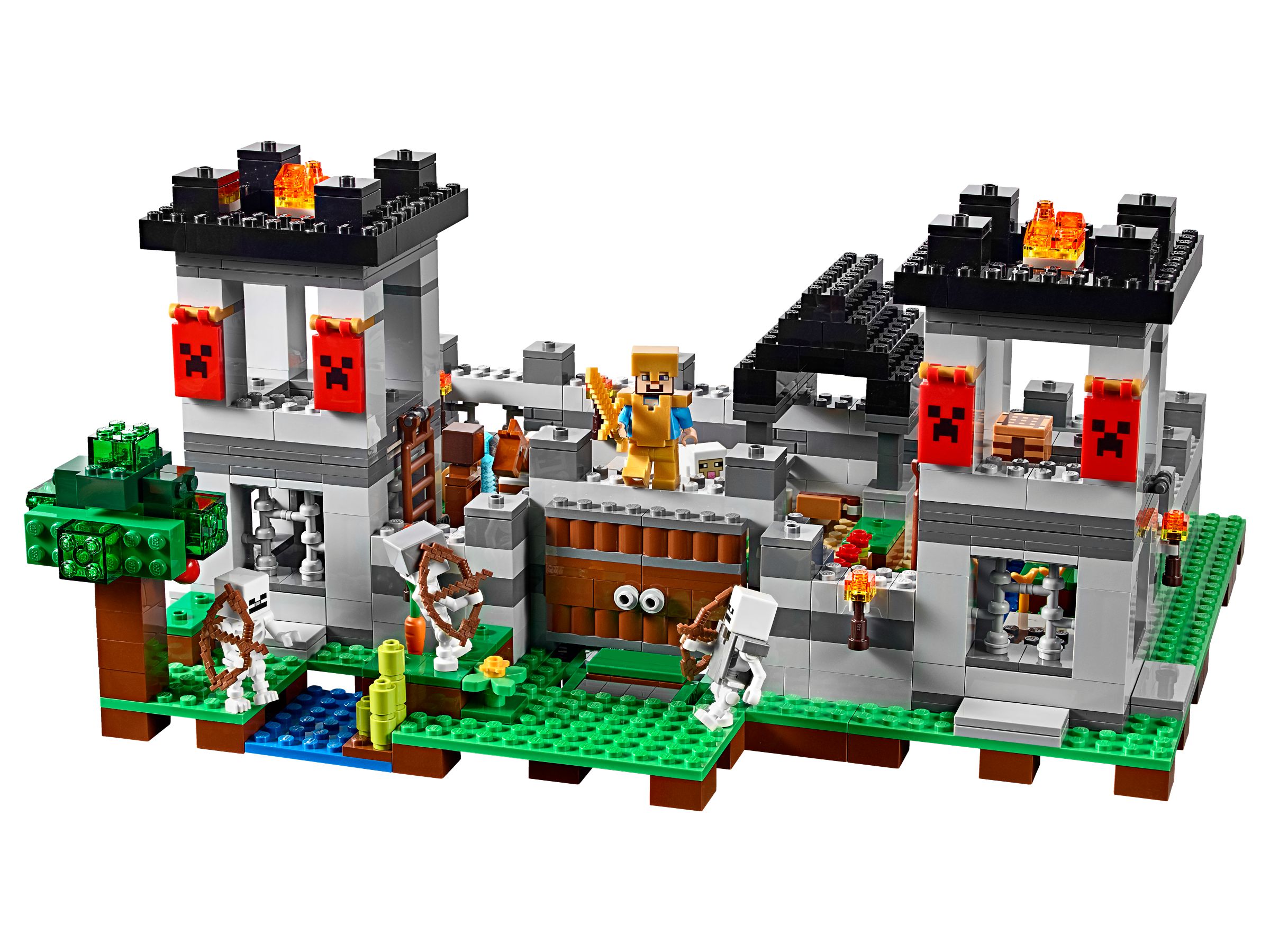 LEGO Minecraft 21127 Die Festung LEGO_21127_alt3.jpg