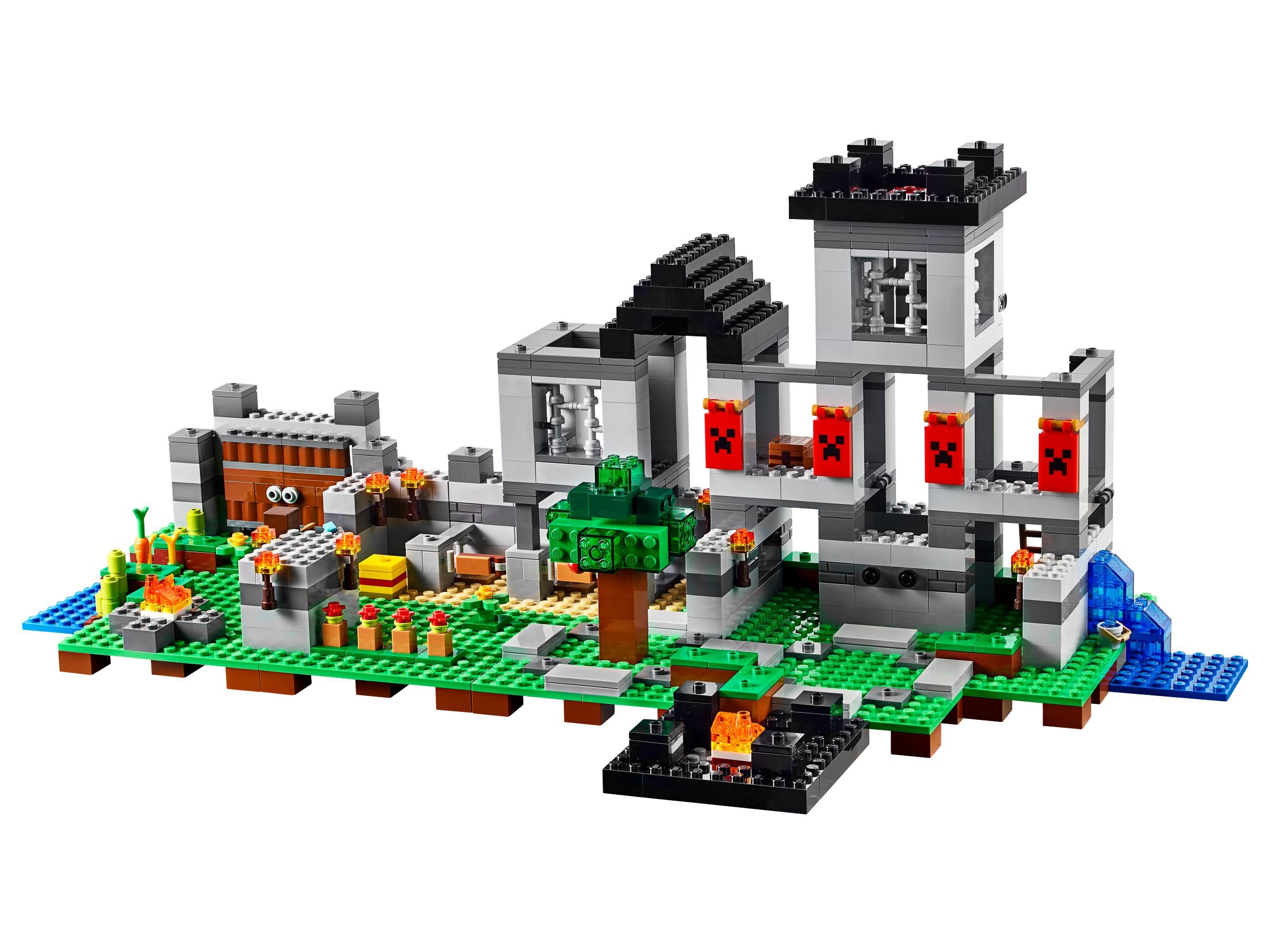 LEGO Minecraft 21127 Die Festung LEGO_21127_alt4.jpg