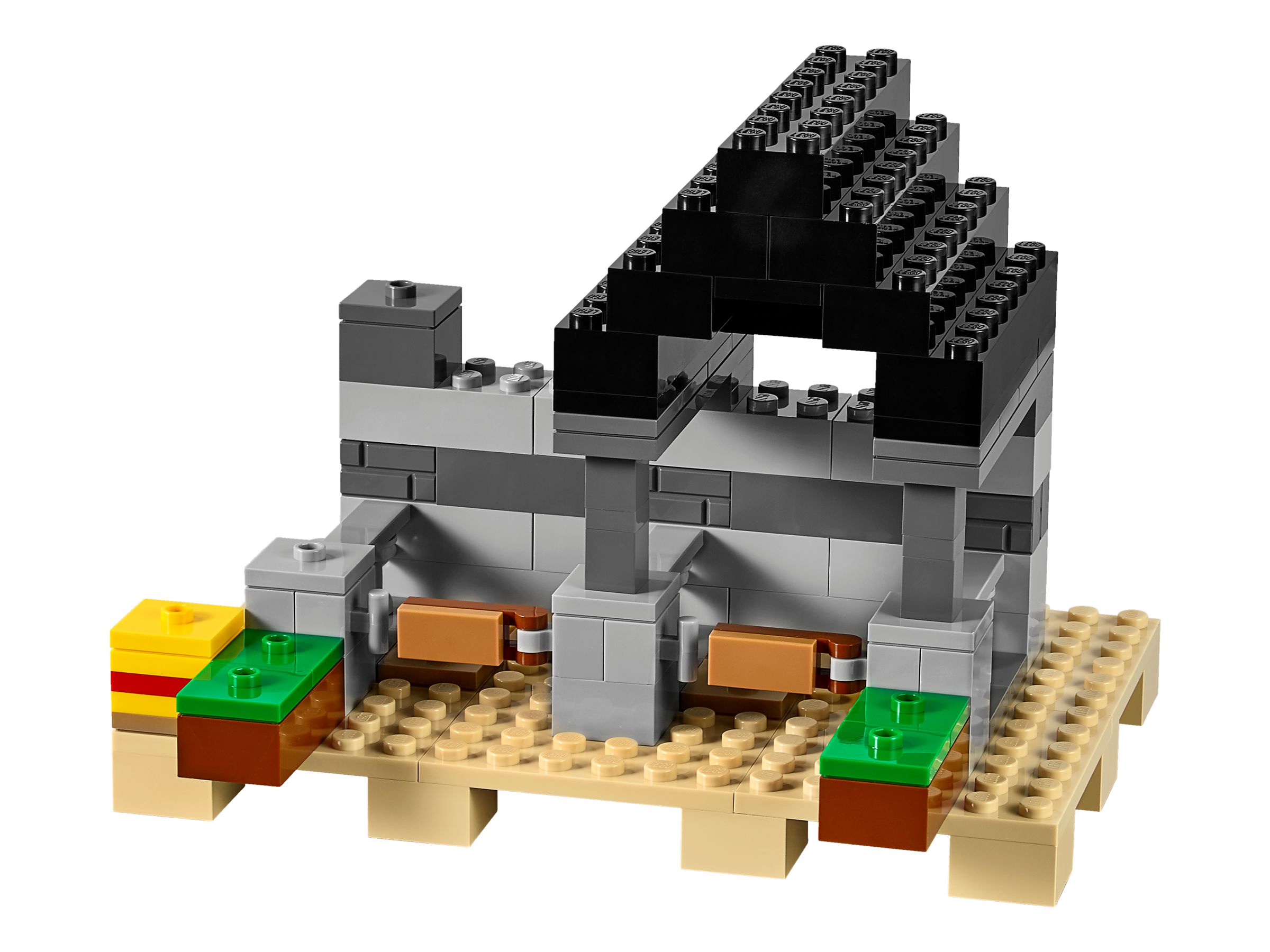 LEGO Minecraft 21127 Die Festung LEGO_21127_alt8.jpg