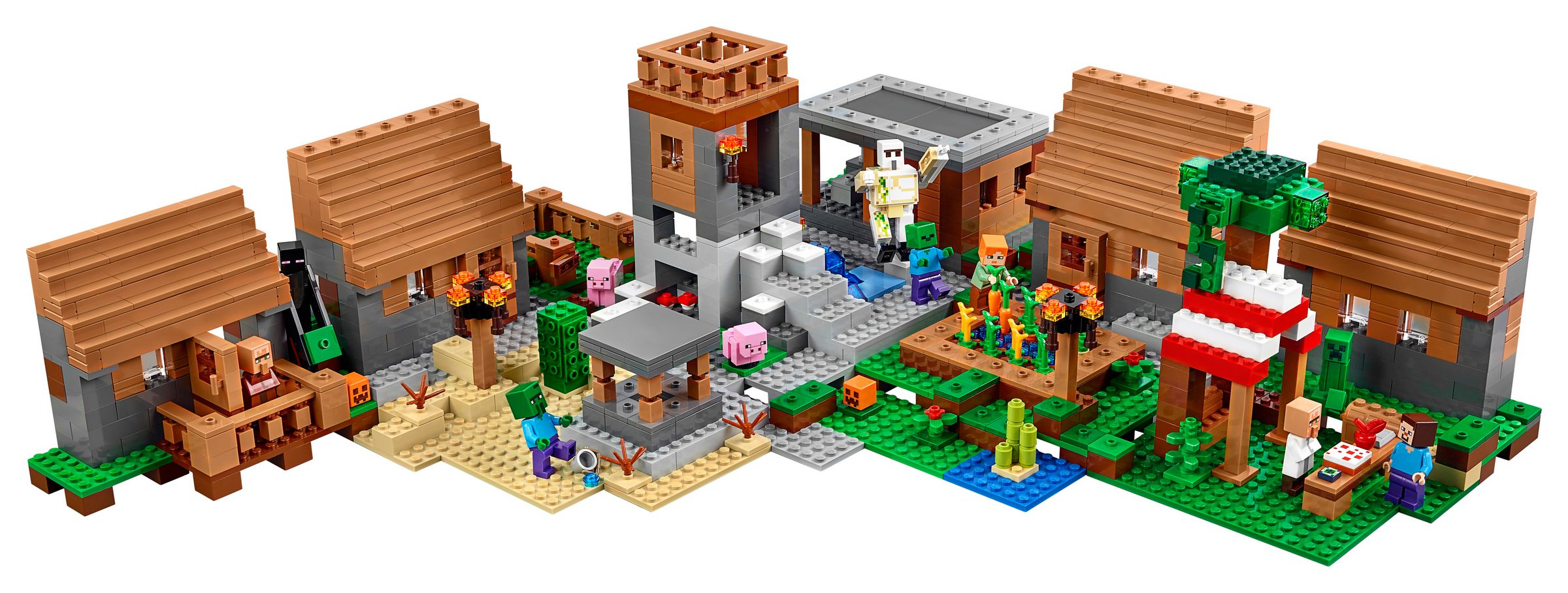 LEGO Minecraft 21128 Das Dorf LEGO_21128_alt3.jpg