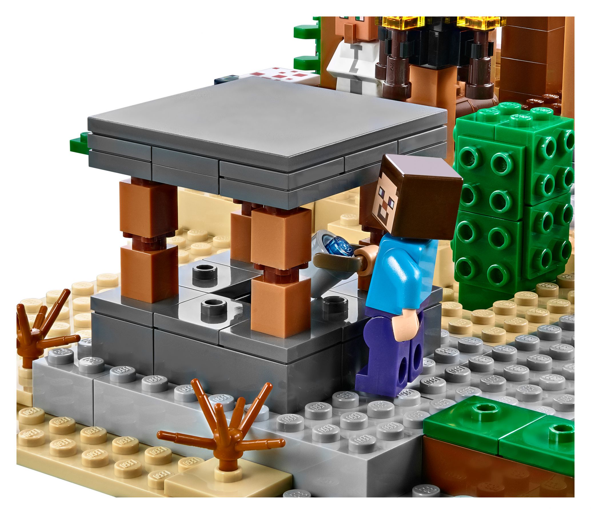 LEGO Minecraft 21128 Das Dorf LEGO_21128_alt5.jpg