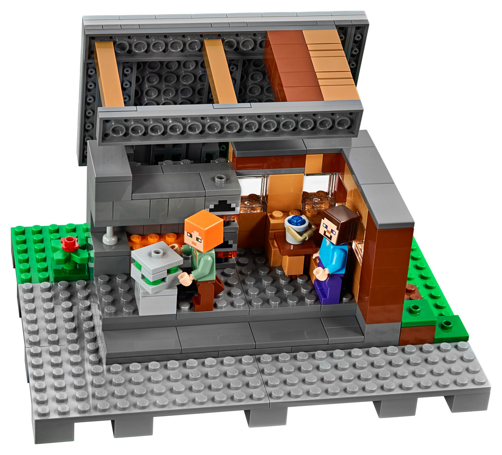 LEGO Minecraft 21128 Das Dorf LEGO_21128_alt7.jpg
