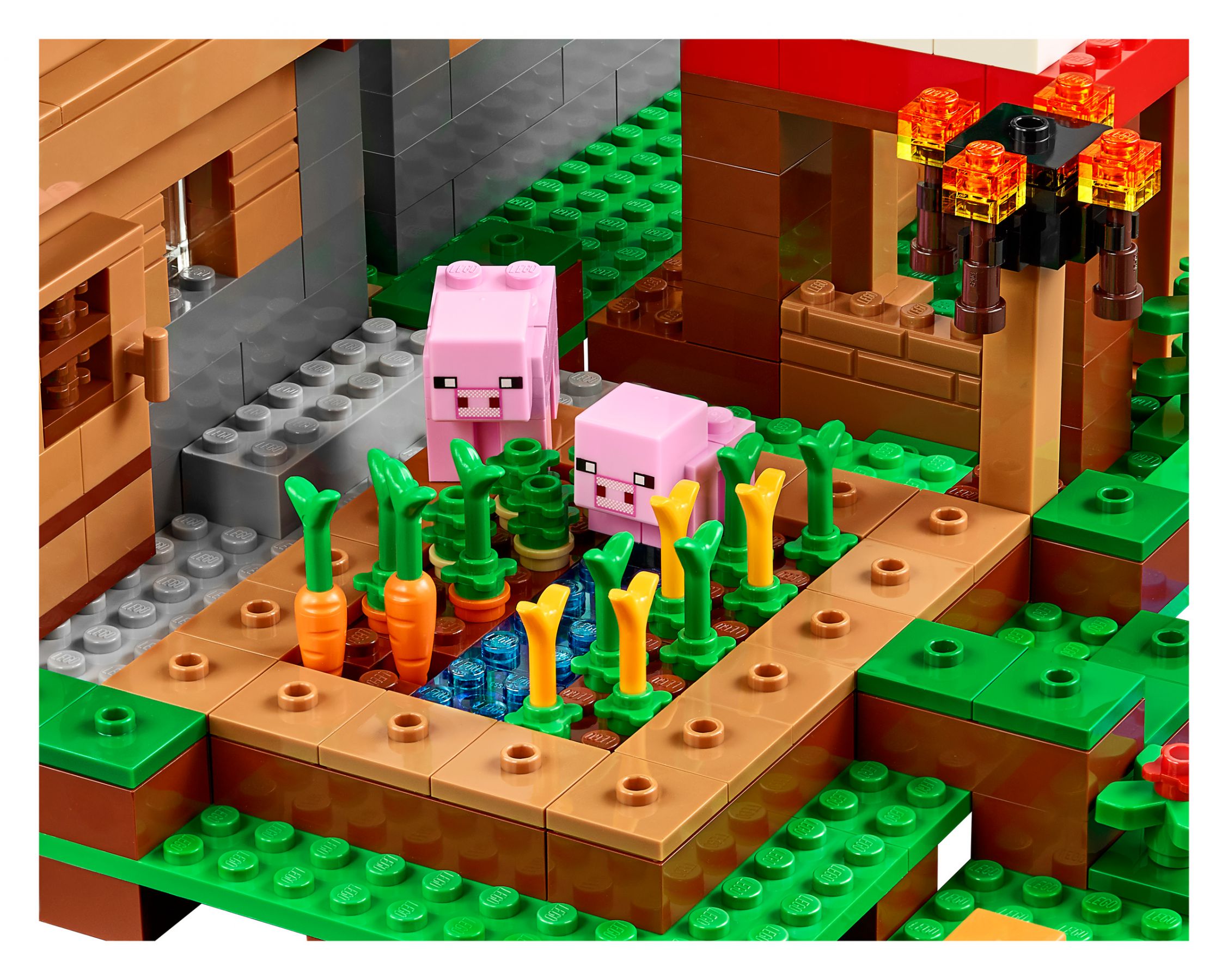 LEGO Minecraft 21128 Das Dorf LEGO_21128_alt9.jpg