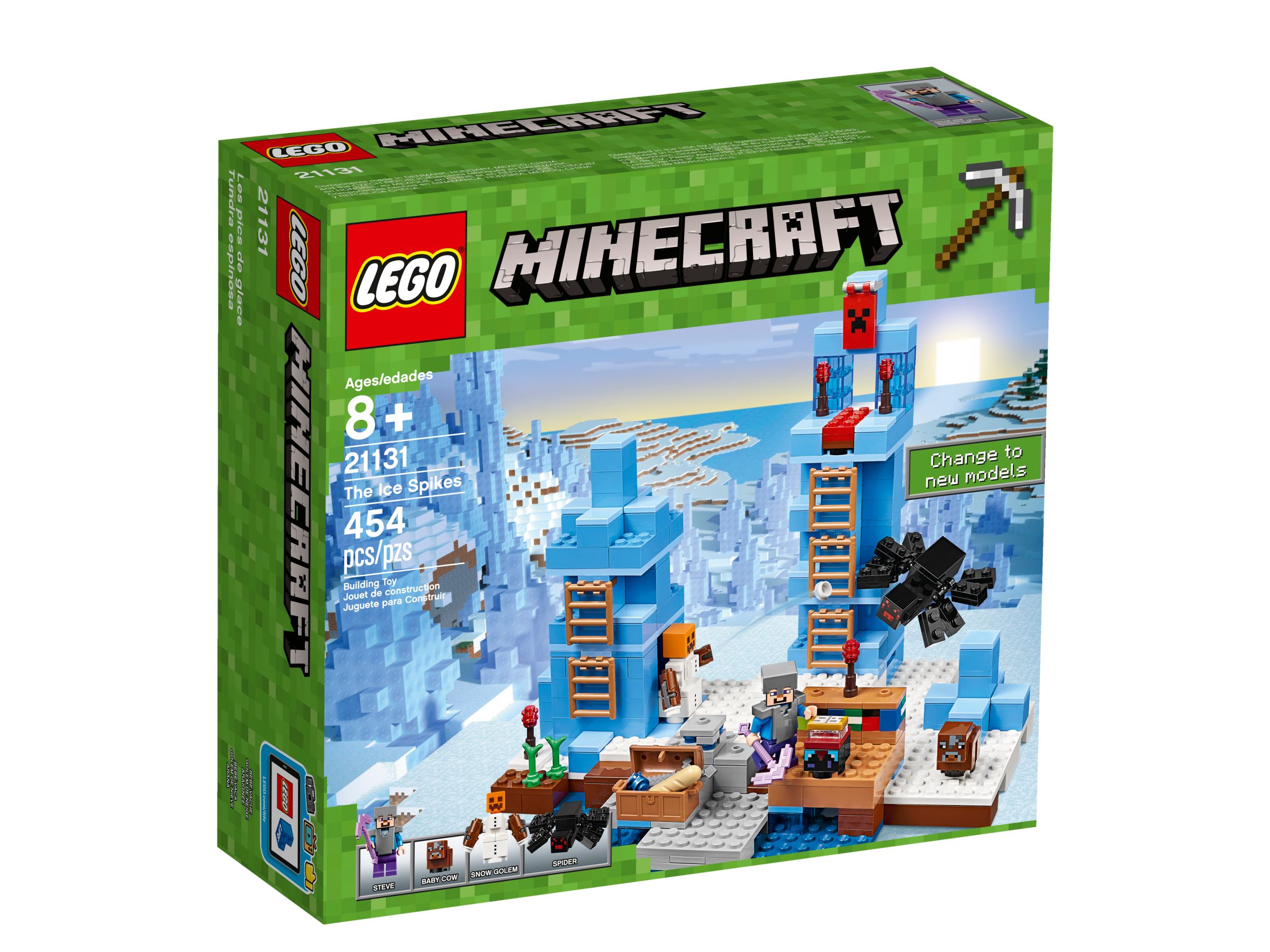LEGO Minecraft 21131 Türme aus Eis LEGO_21131_alt1.jpg