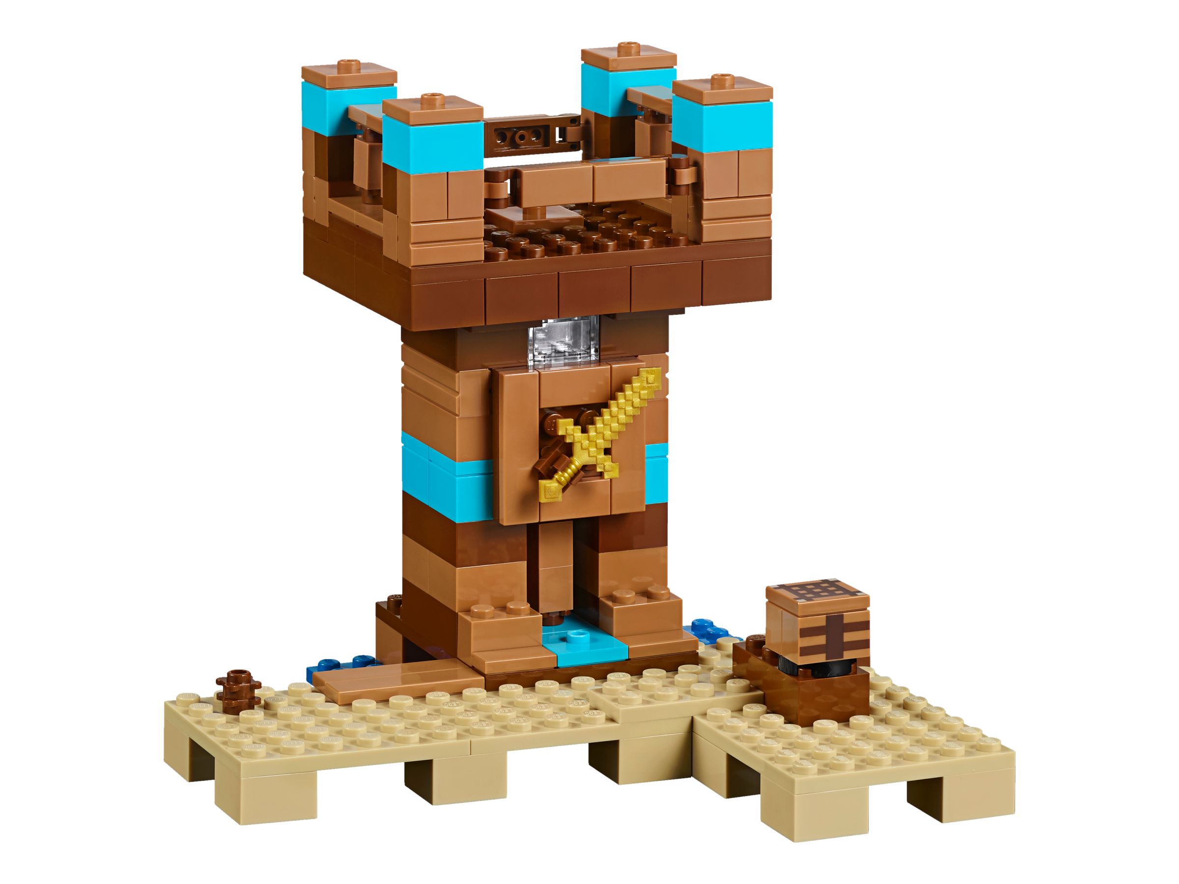 LEGO Minecraft 21135 Die Crafting-Box 2.0 LEGO_21135_alt3.jpg
