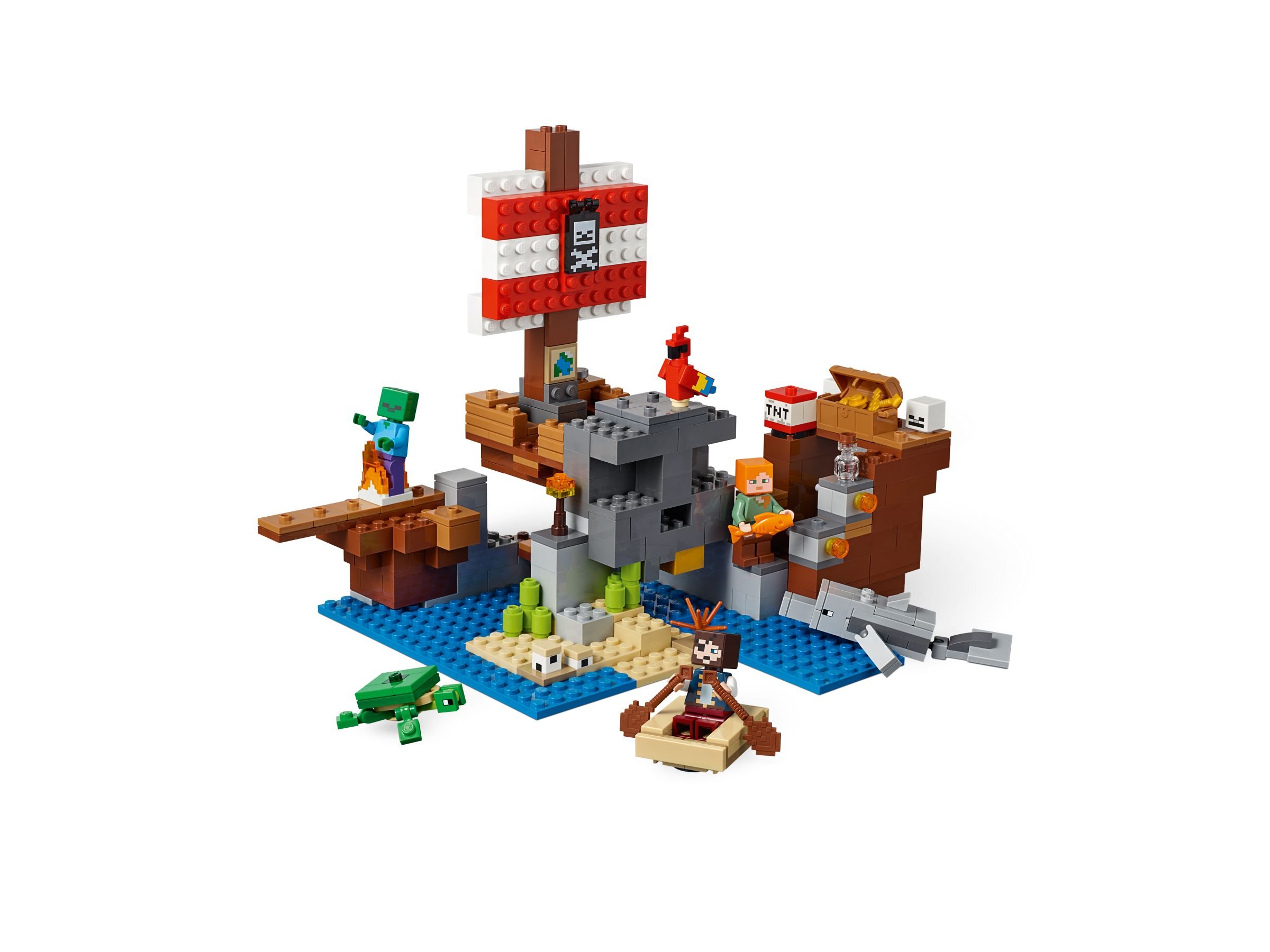 LEGO Minecraft 21152 Das Piratenschiff-Abenteuer LEGO_21152_alt3.jpg