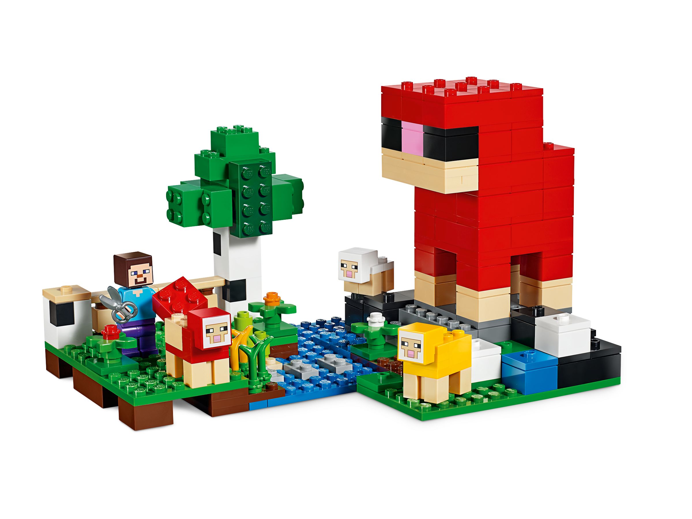 LEGO Minecraft 21153 Die Schaffarm LEGO_21153_alt2.jpg
