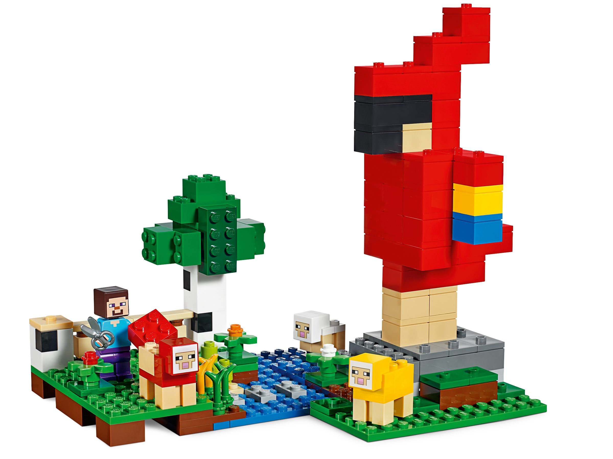 LEGO Minecraft 21153 Die Schaffarm LEGO_21153_alt7.jpg