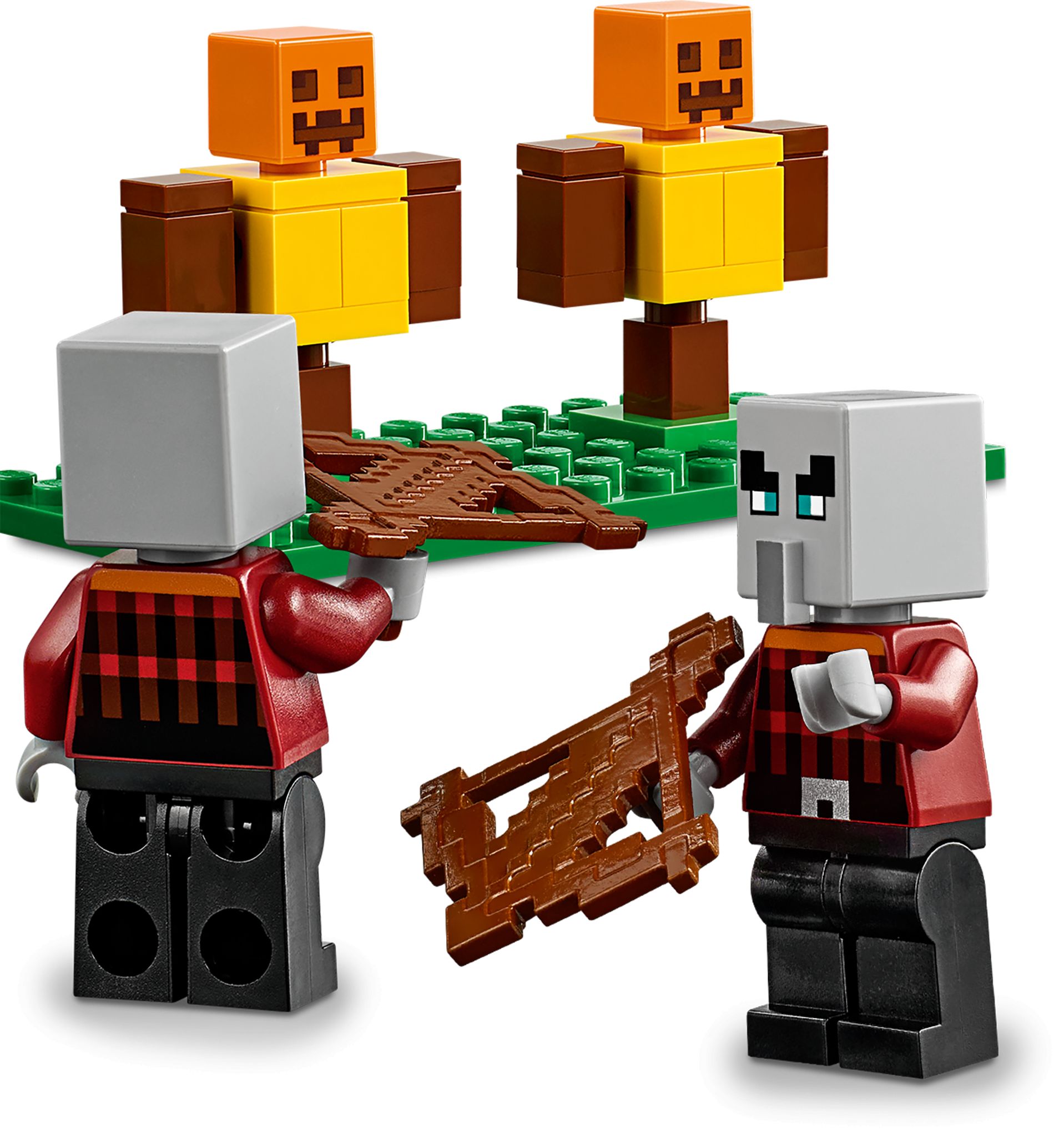 LEGO Minecraft 21159 Der Plünderer-Außenposten LEGO_21159_alt10.jpg