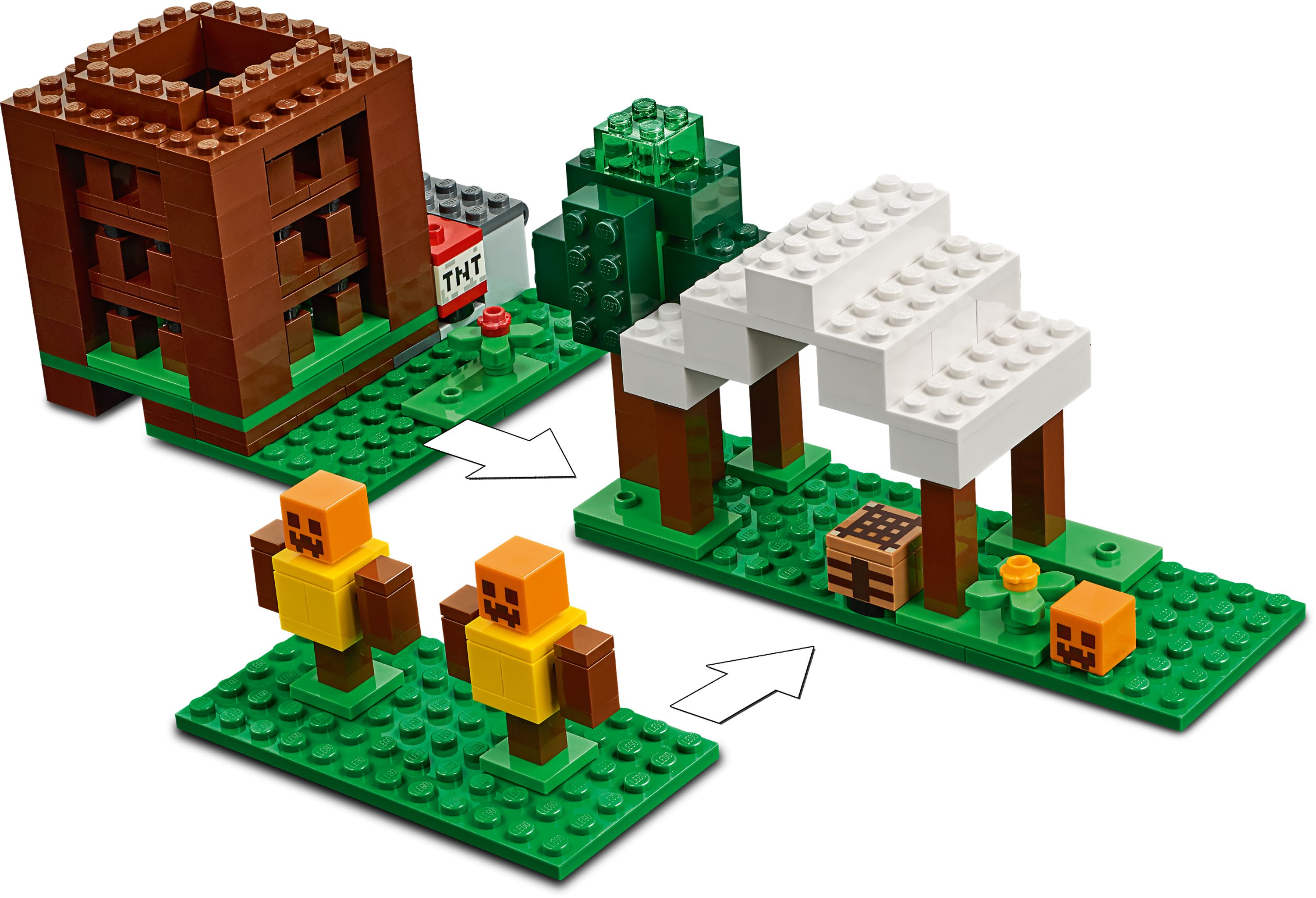 LEGO Minecraft 21159 Der Plünderer-Außenposten LEGO_21159_alt7.jpg