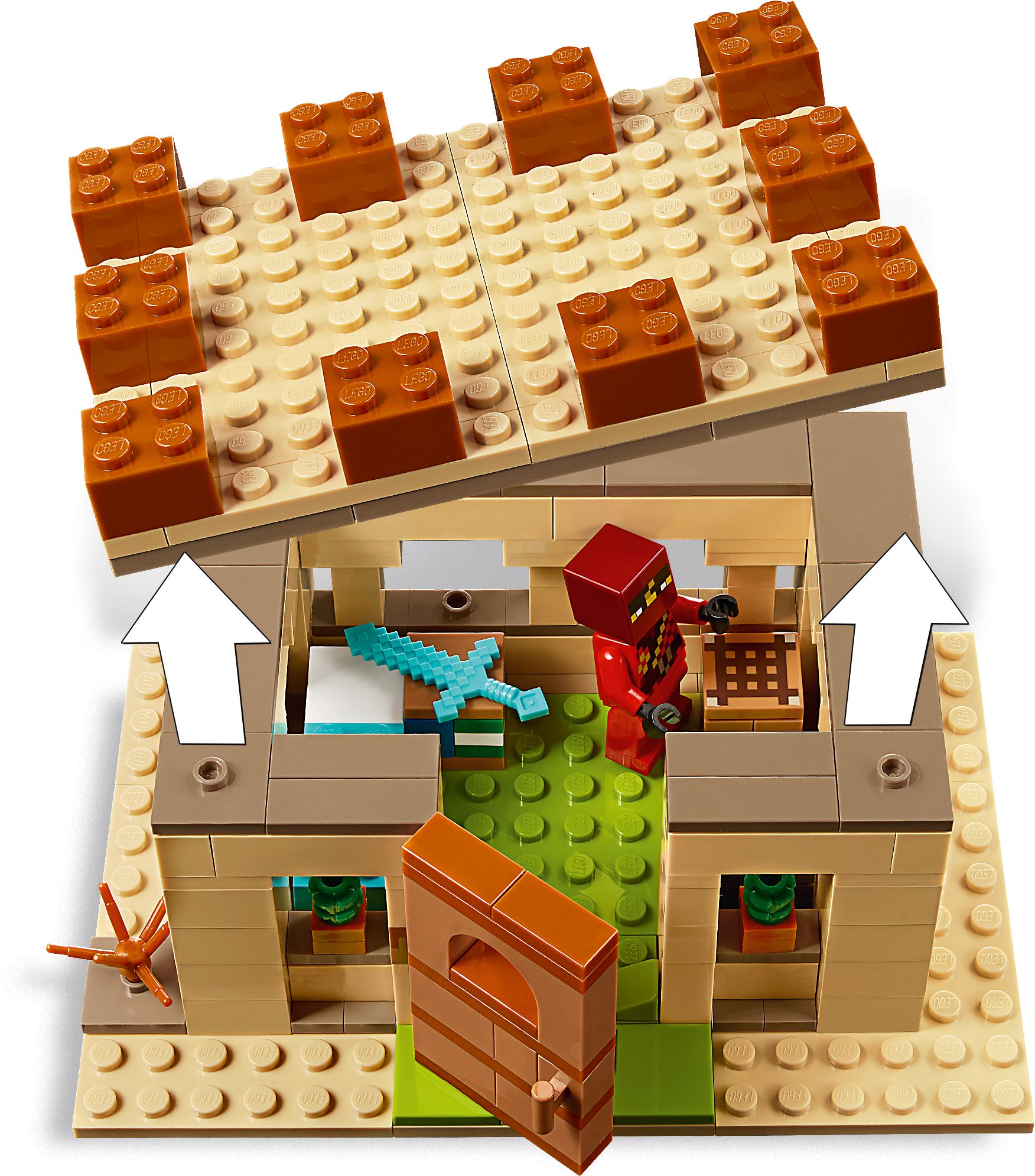 LEGO Minecraft 21160 Der Illager-Überfall LEGO_21160_alt7.jpg