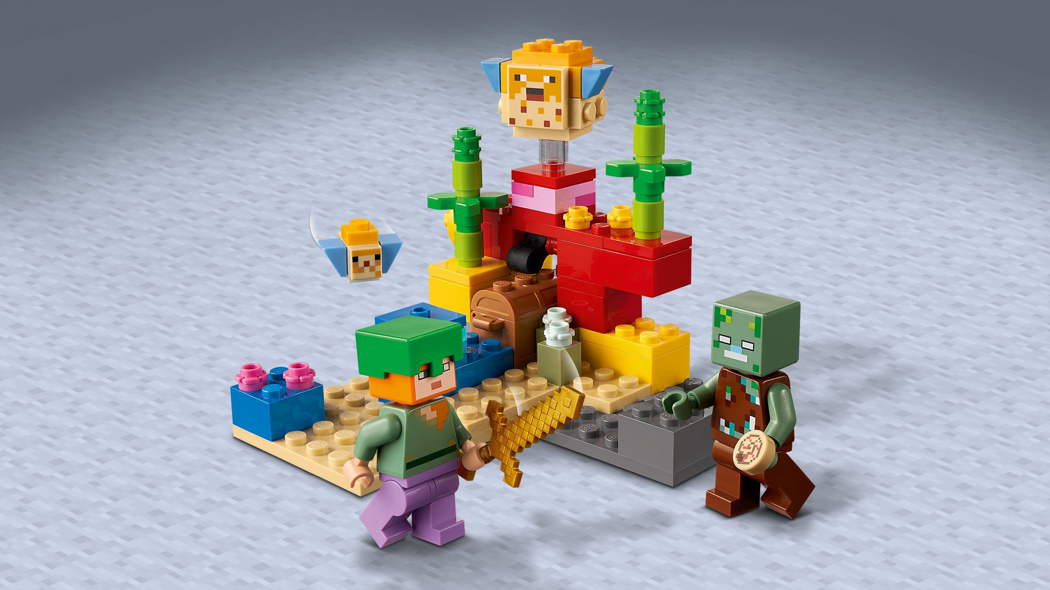 LEGO Minecraft 21164 Das Korallenriff LEGO_21164_web_sec01.jpg