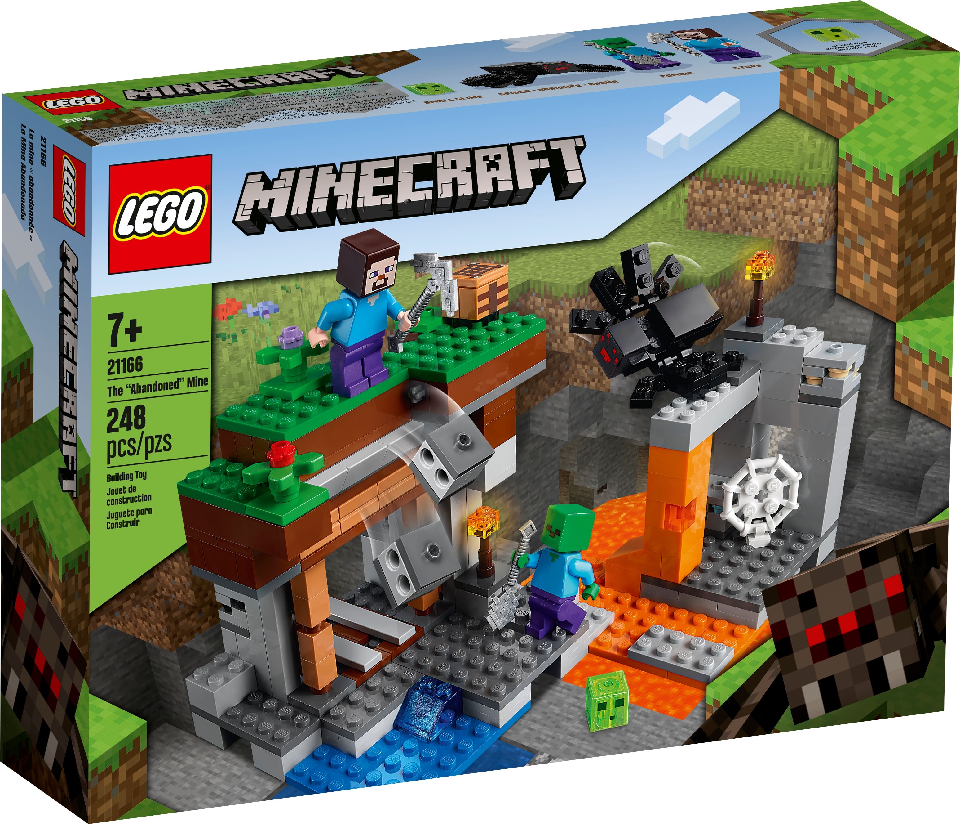 LEGO Minecraft 21166 Die verlassene Mine LEGO_21166_alt1.jpg