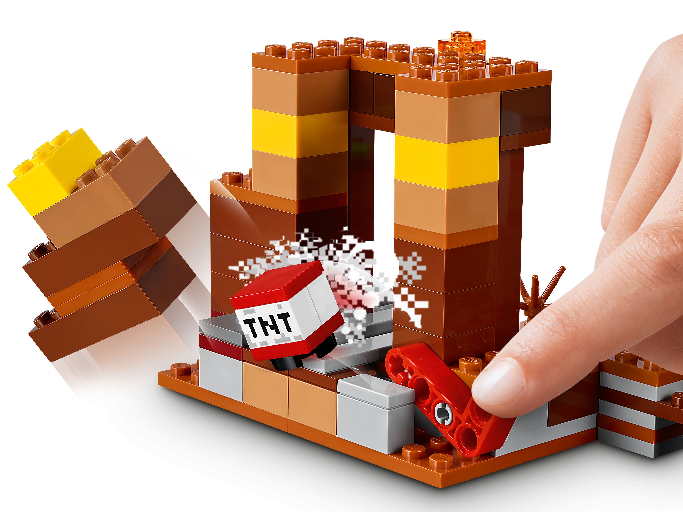 LEGO Minecraft 21167 Der Handelsplatz LEGO_21167_alt6.jpg