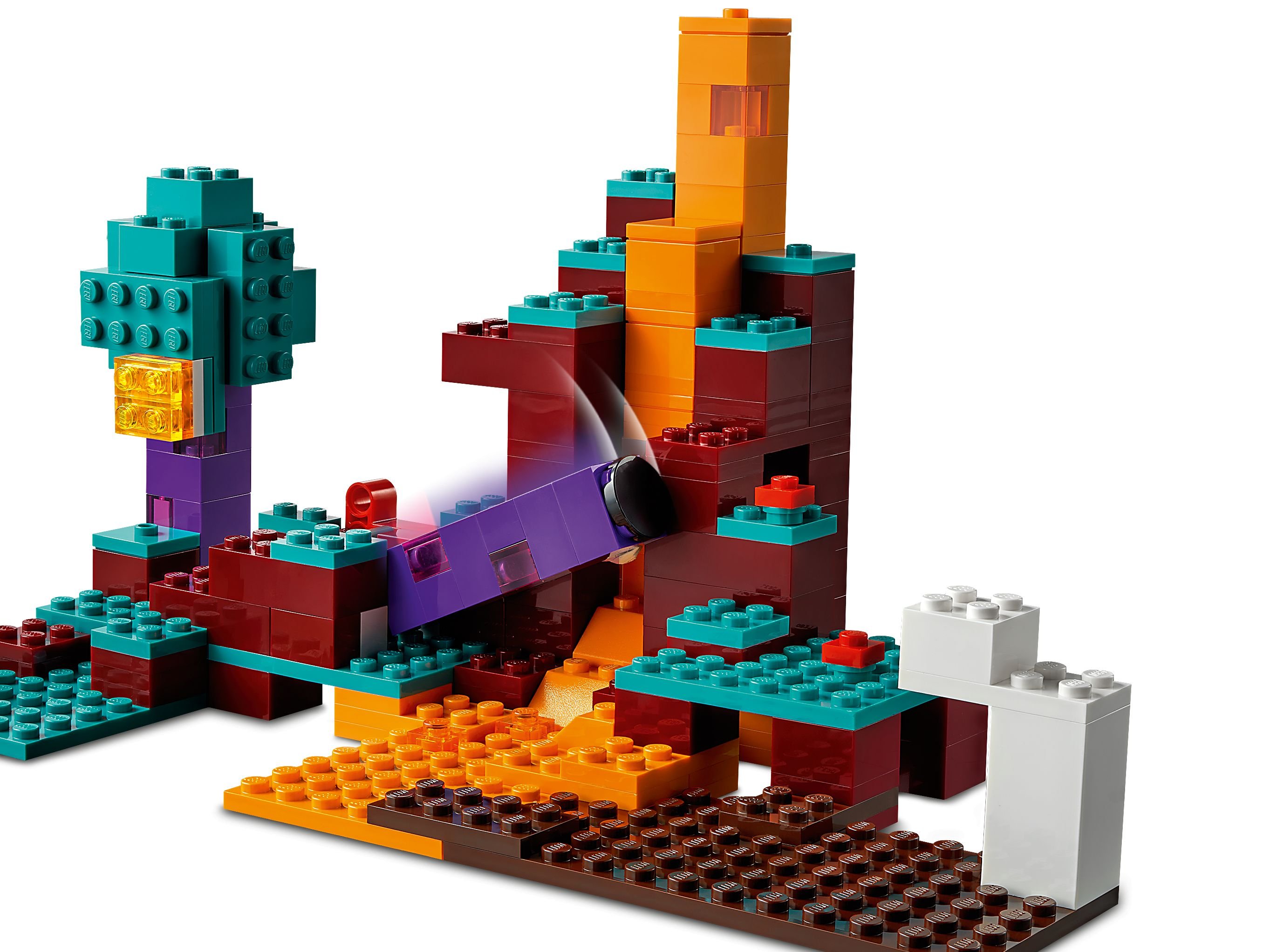 LEGO® Minecraft™  21168  Der Wirrwald NEU & OVP 