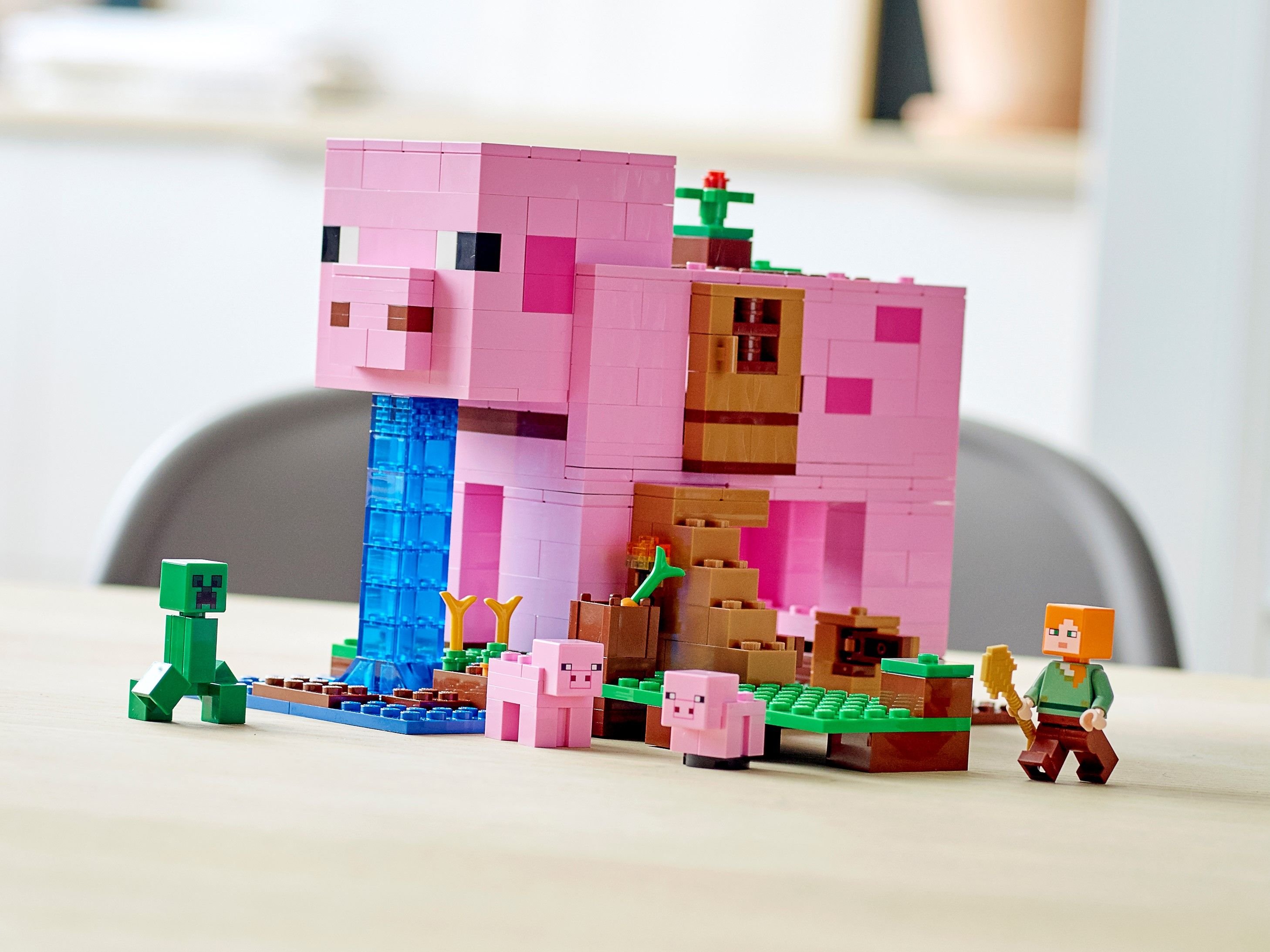 LEGO Minecraft 21170 Das Schweinehaus LEGO_21170_alt10.jpg