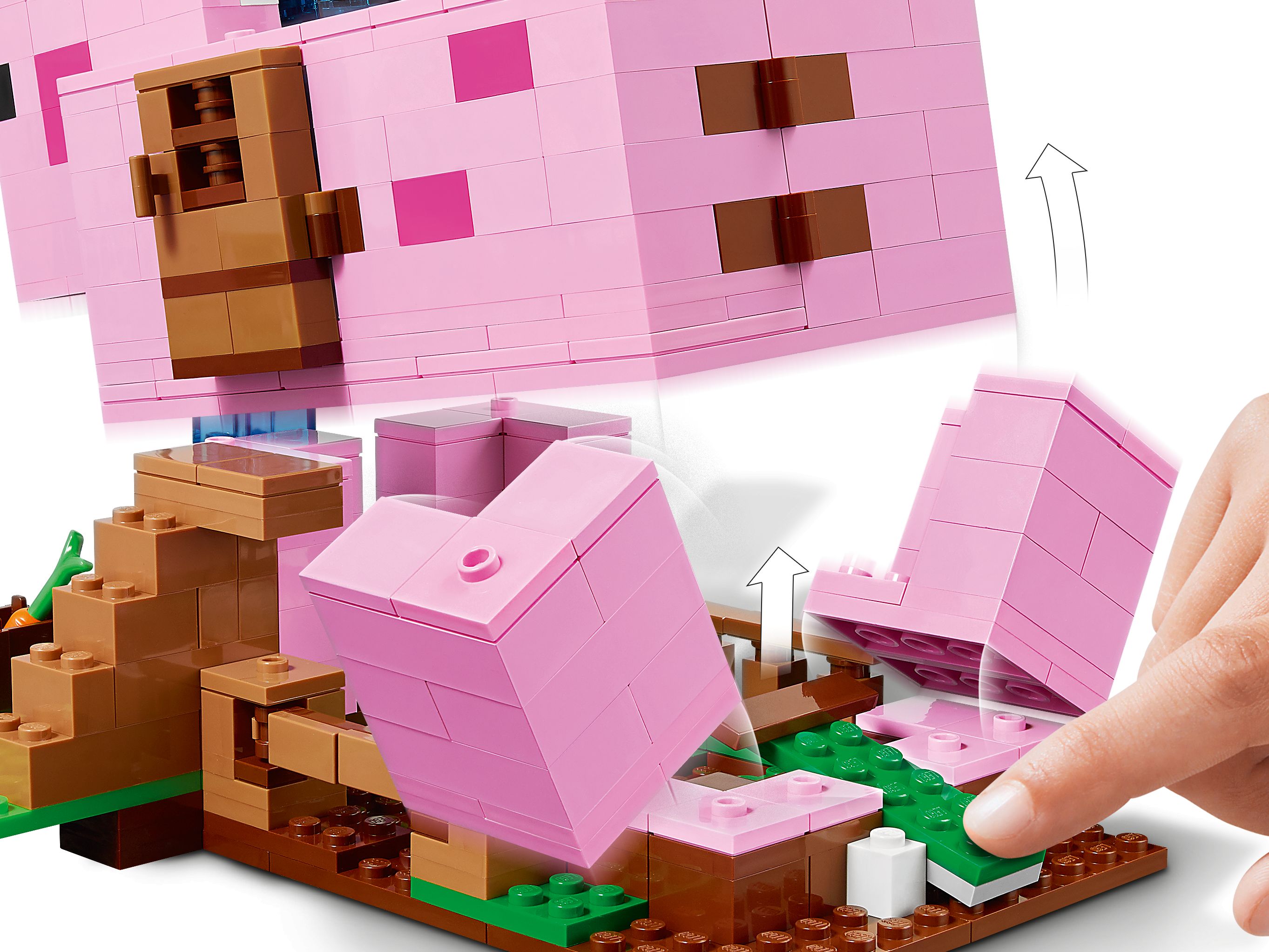 LEGO Minecraft 21170 Das Schweinehaus LEGO_21170_alt4.jpg