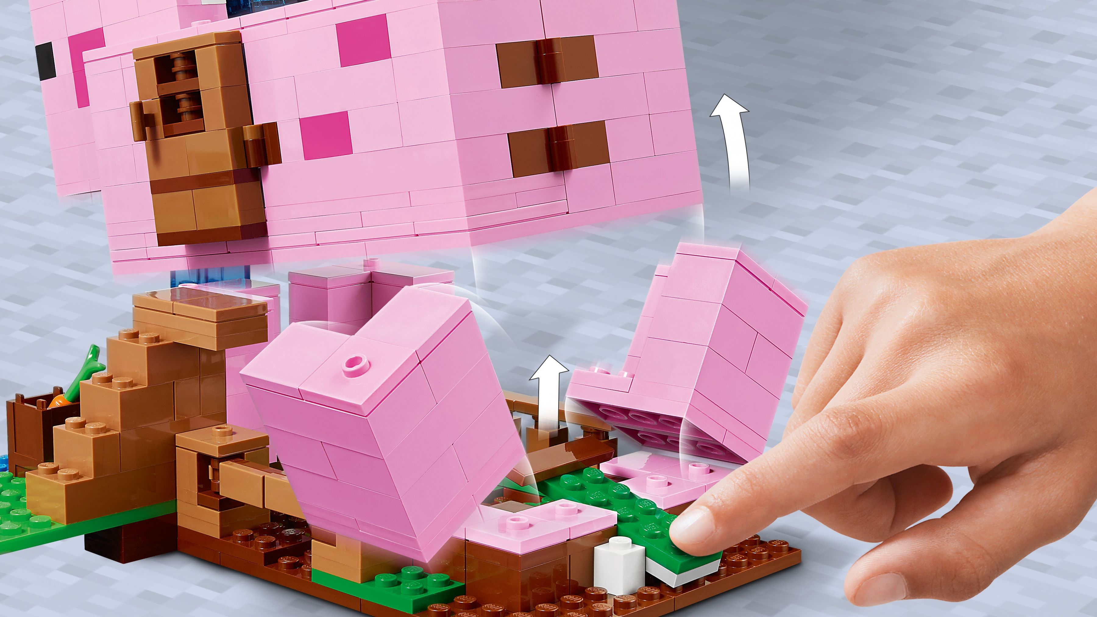 LEGO Minecraft 21170 Das Schweinehaus LEGO_21170_web_sec01.jpg