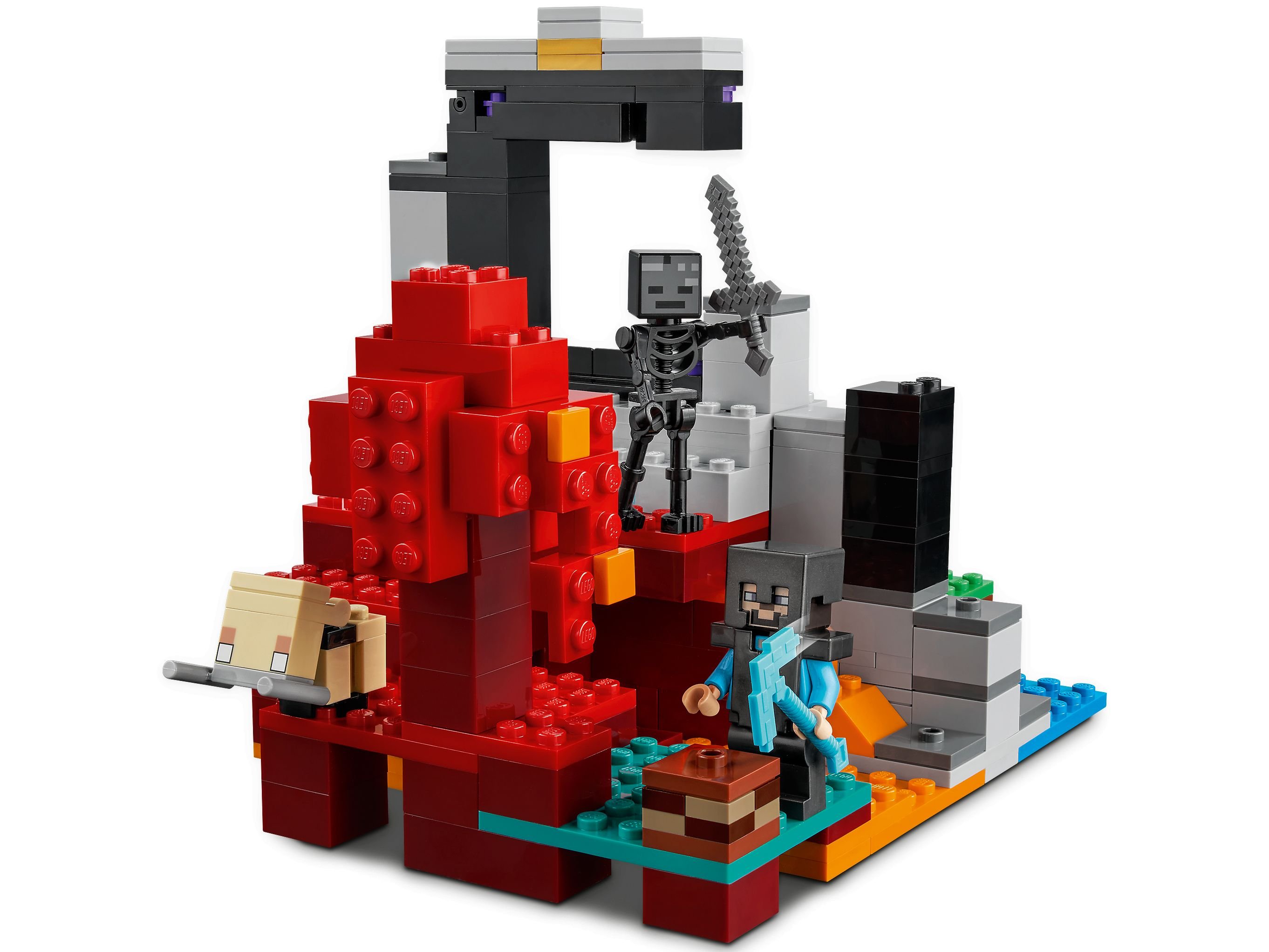 LEGO Minecraft 21172 Das zerstörte Portal LEGO_21172_alt4.jpg
