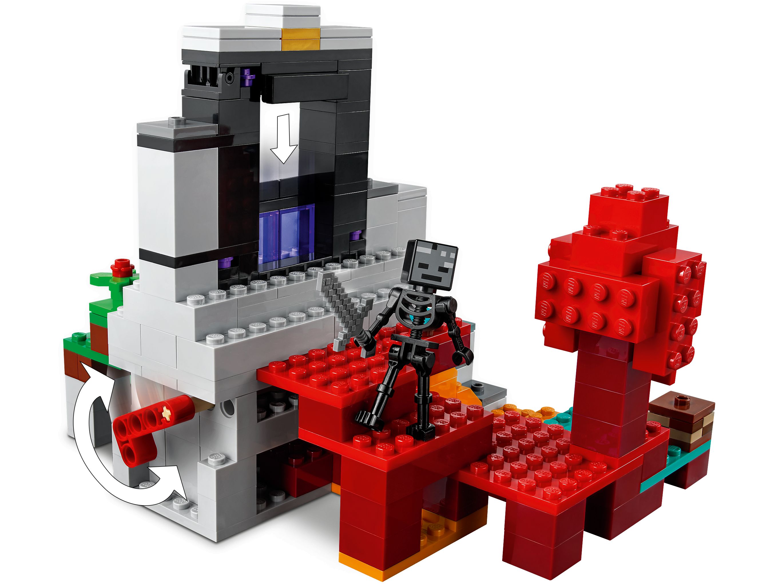 LEGO Minecraft 21172 Das zerstörte Portal LEGO_21172_alt5.jpg