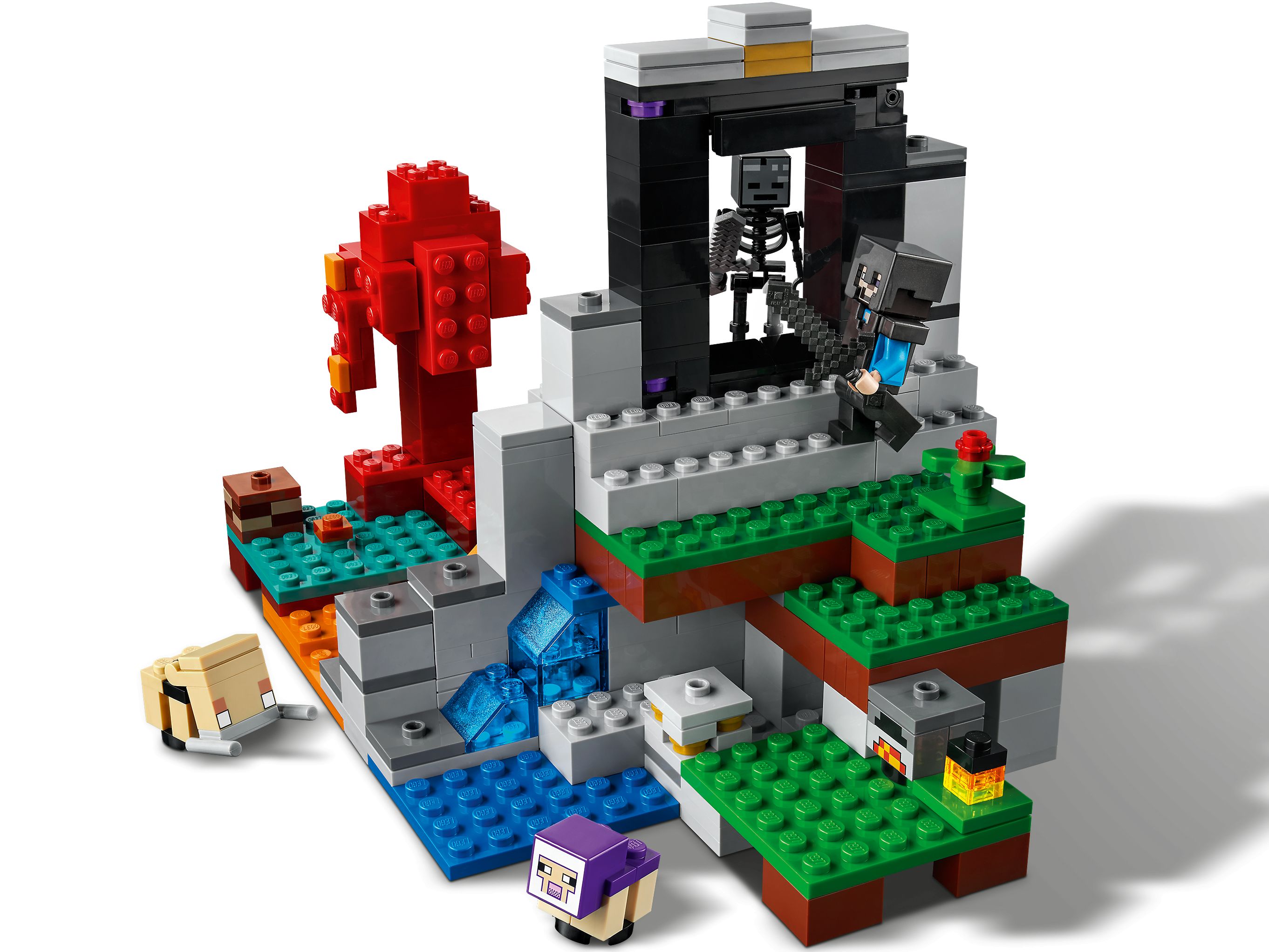 LEGO Minecraft 21172 Das zerstörte Portal LEGO_21172_alt6.jpg