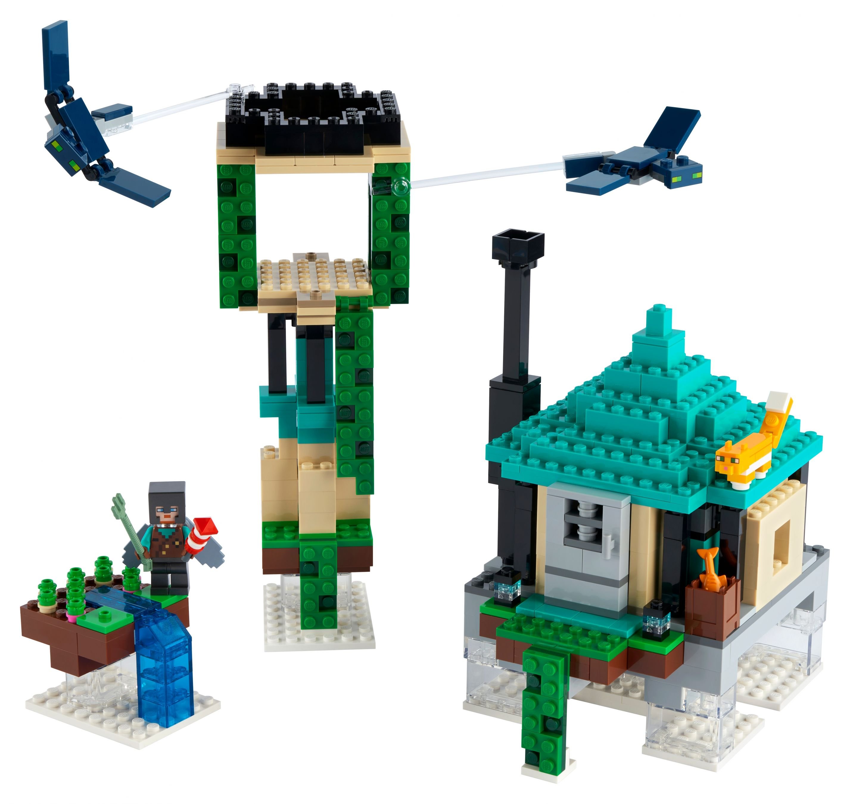 LEGO Minecraft 21173 Der Himmelsturm LEGO_21173.jpg