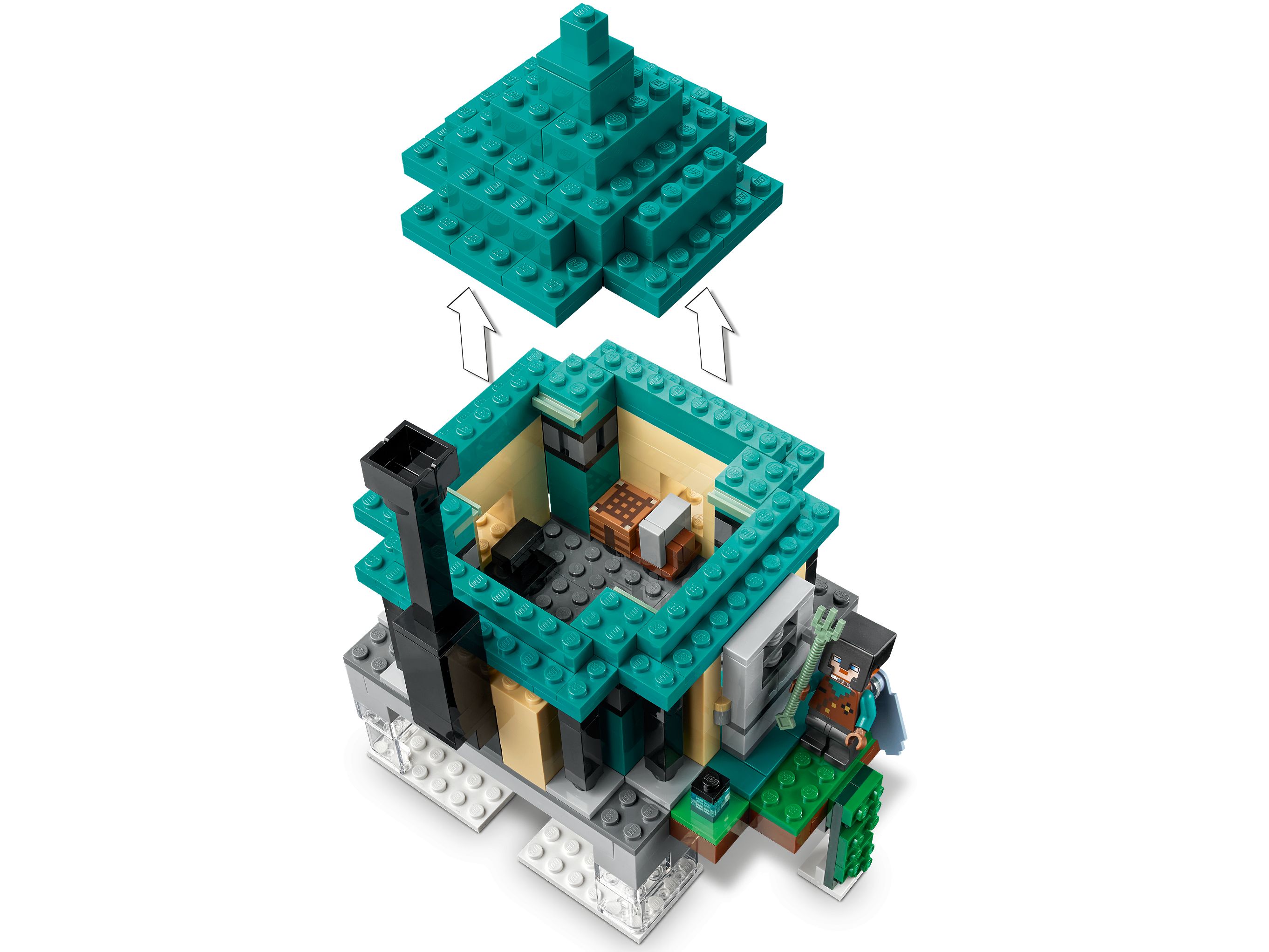 LEGO Minecraft 21173 Der Himmelsturm LEGO_21173_alt5.jpg