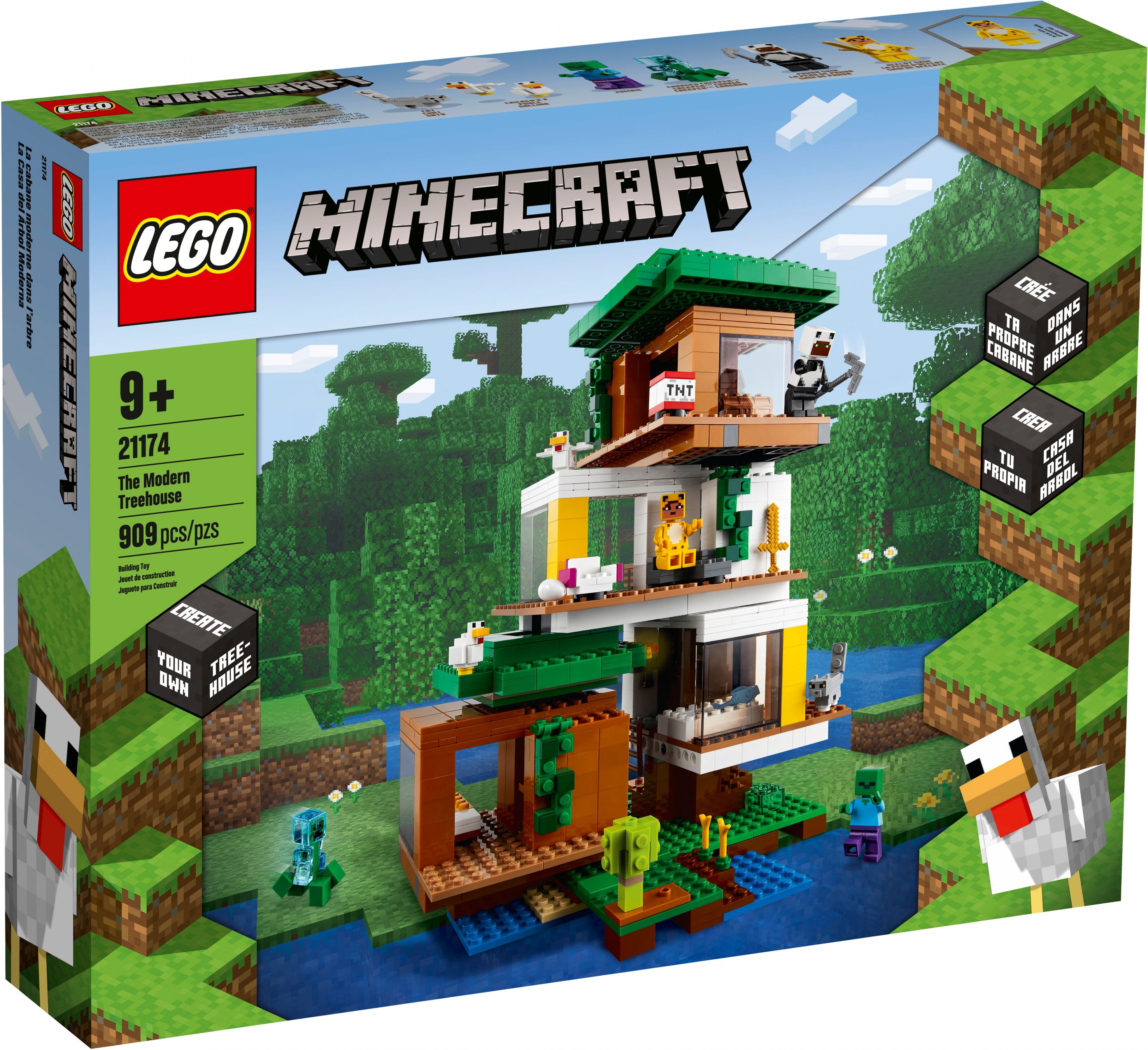 LEGO Minecraft 21174 Das moderne Baumhaus LEGO_21174_box1_v39.jpg