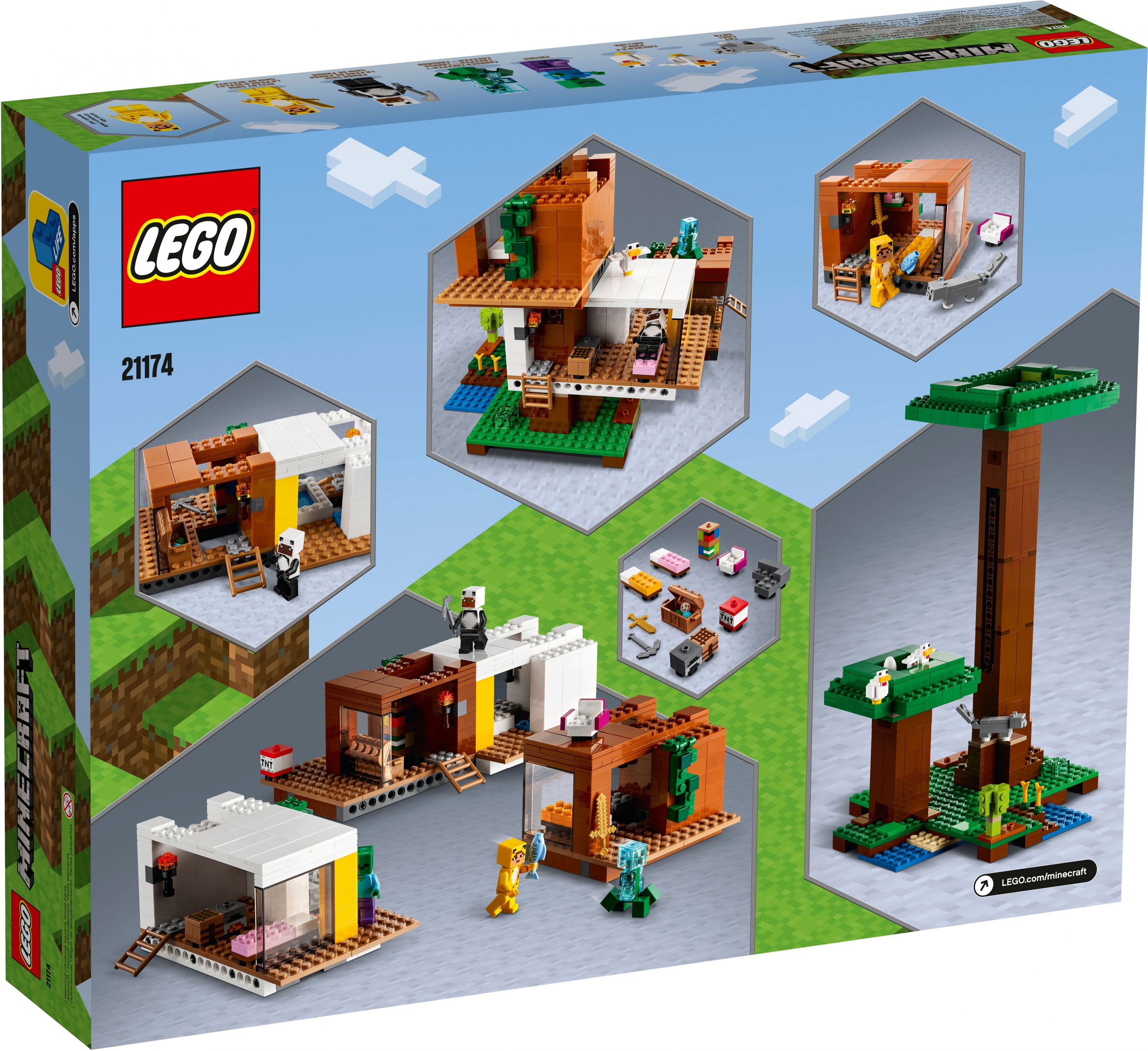 LEGO Minecraft 21174 Das moderne Baumhaus LEGO_21174_box5_v39.jpg