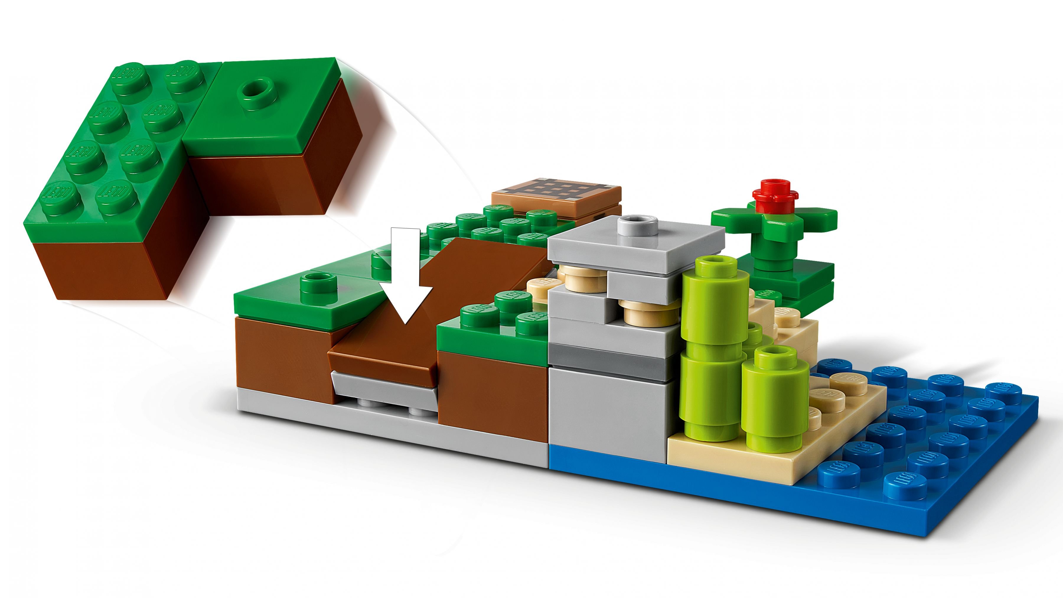 LEGO Minecraft 21177 Der Hinterhalt des Creeper™ LEGO_21177_WEB_SEC02_NOBG.jpg