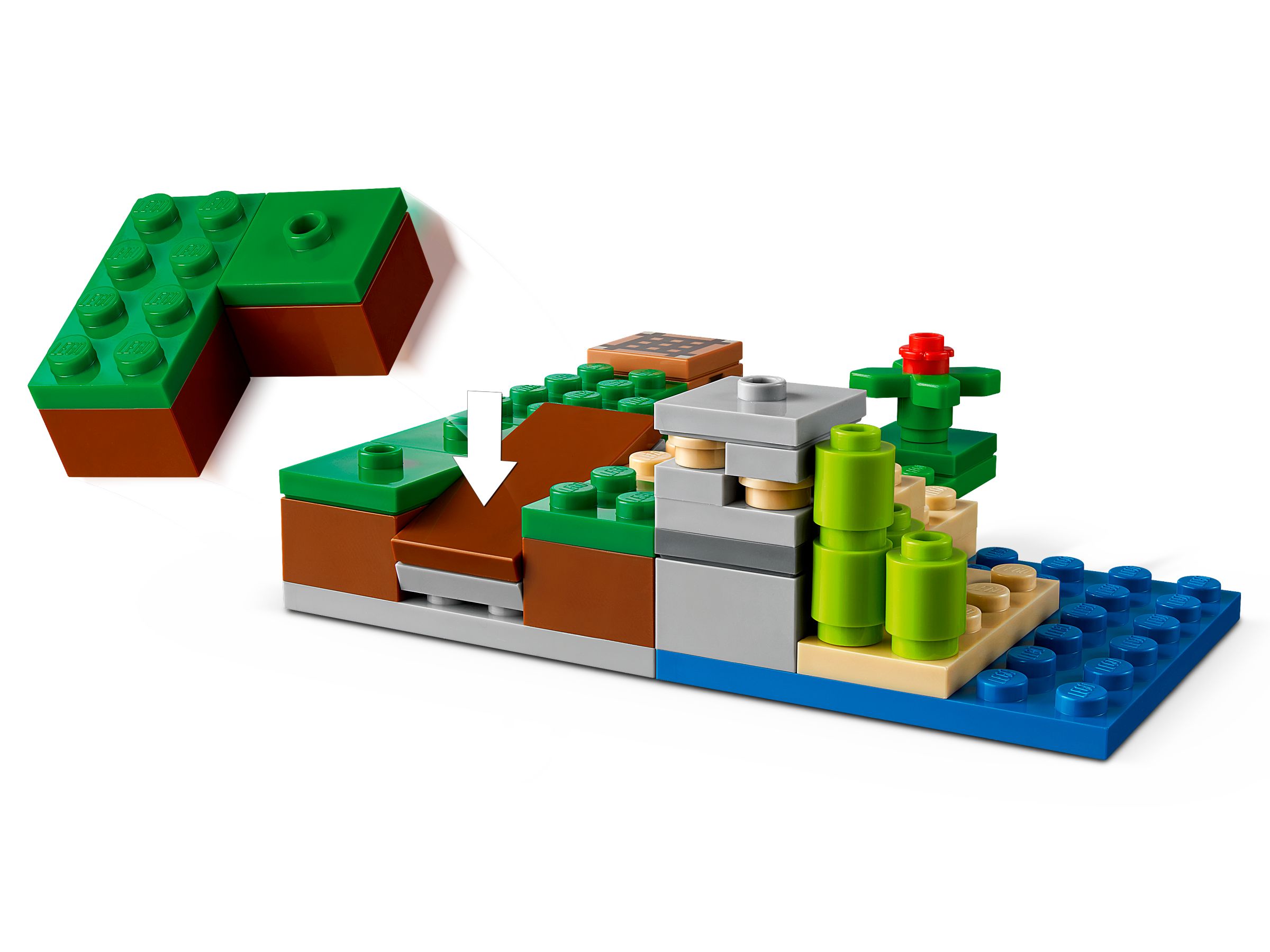 LEGO Minecraft 21177 Der Hinterhalt des Creeper™ LEGO_21177_alt3.jpg