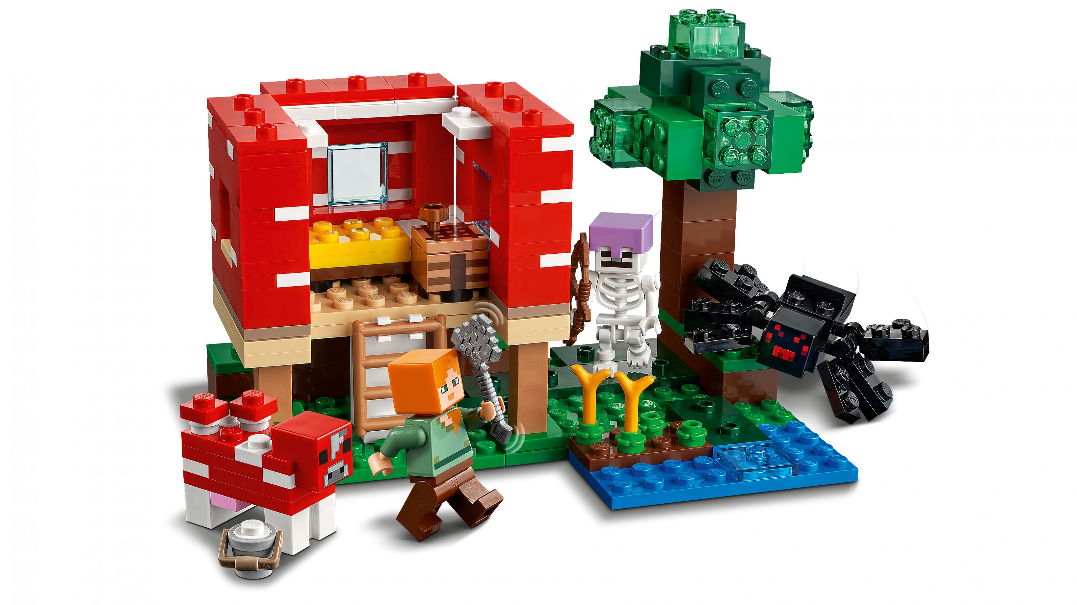 LEGO Minecraft 21179 Das Pilzhaus LEGO_21179_WEB_SEC02_NOBG.jpg