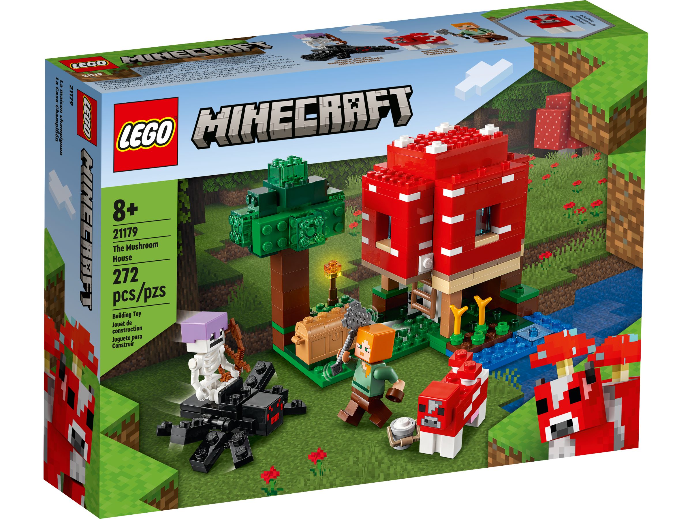 LEGO Minecraft 21179 Das Pilzhaus LEGO_21179_alt1.jpg