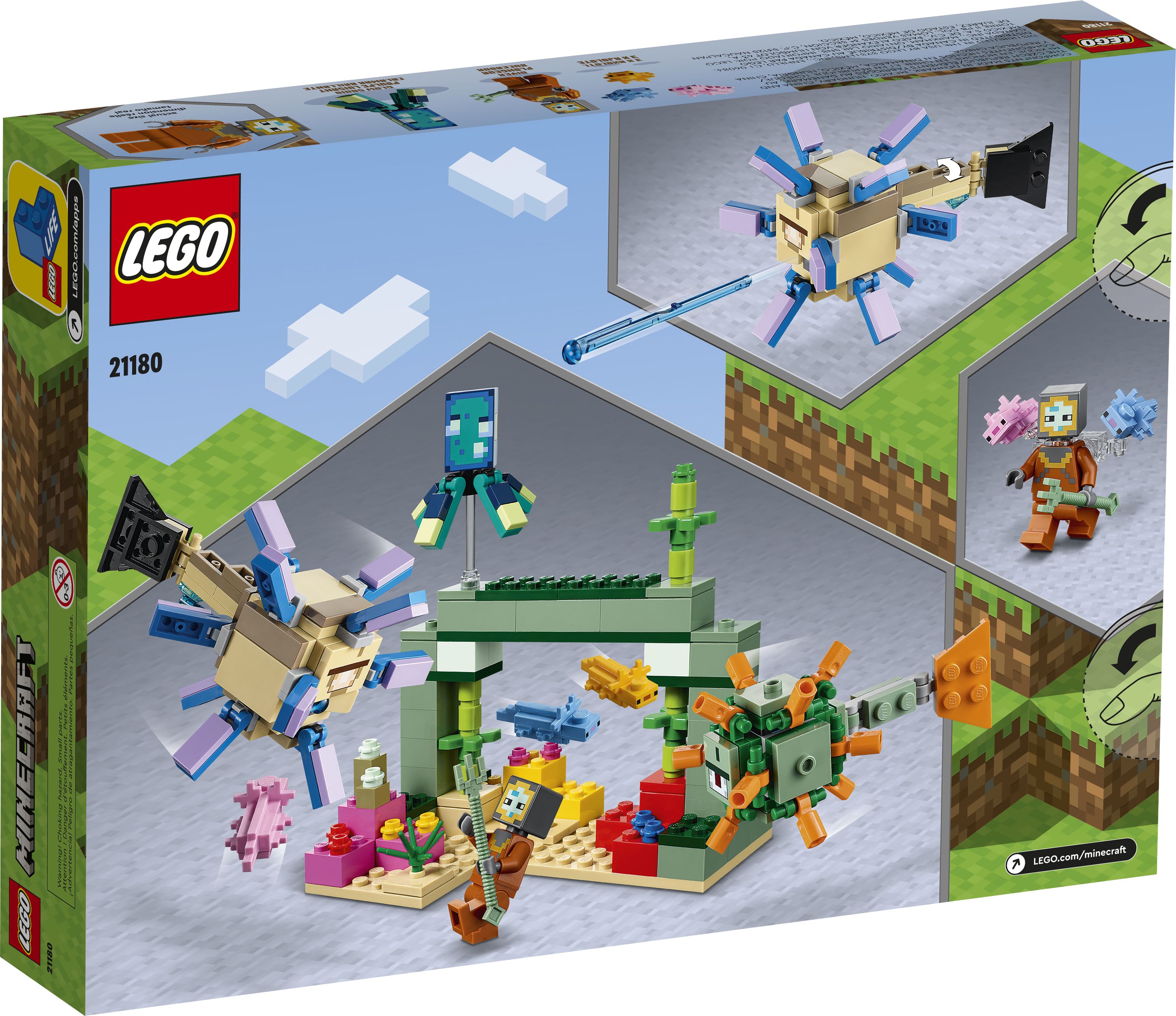 LEGO Minecraft 21180 Das Wächterduell LEGO_21180_Box5_v39.jpg