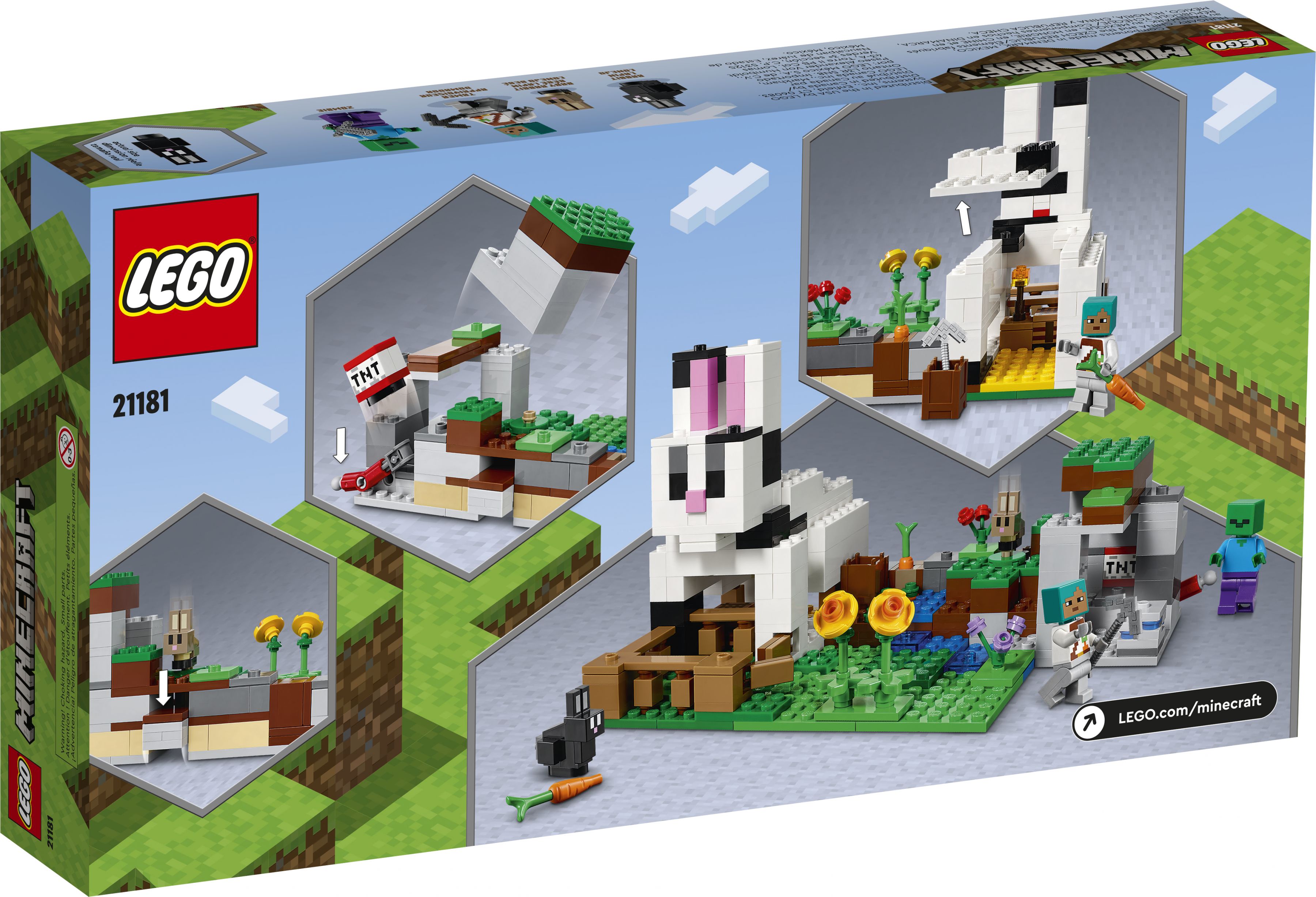 LEGO Minecraft 21181 Die Kaninchenranch LEGO_21181_Box5_v39.jpg
