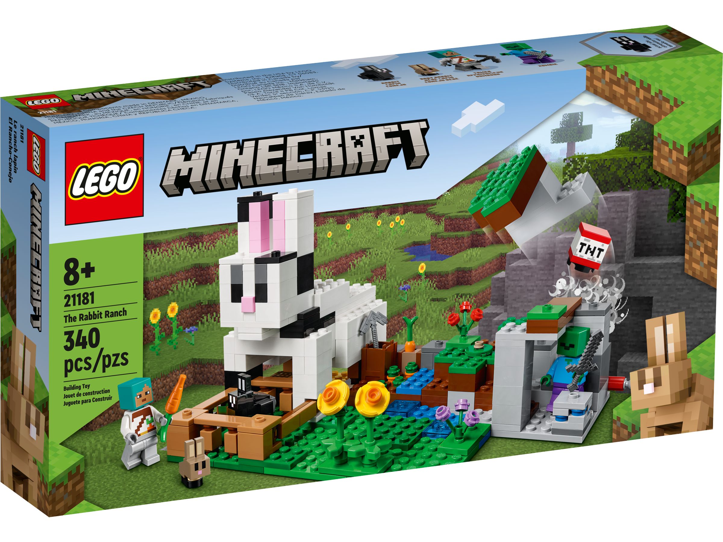 LEGO Minecraft 21181 Die Kaninchenranch LEGO_21181_alt1.jpg