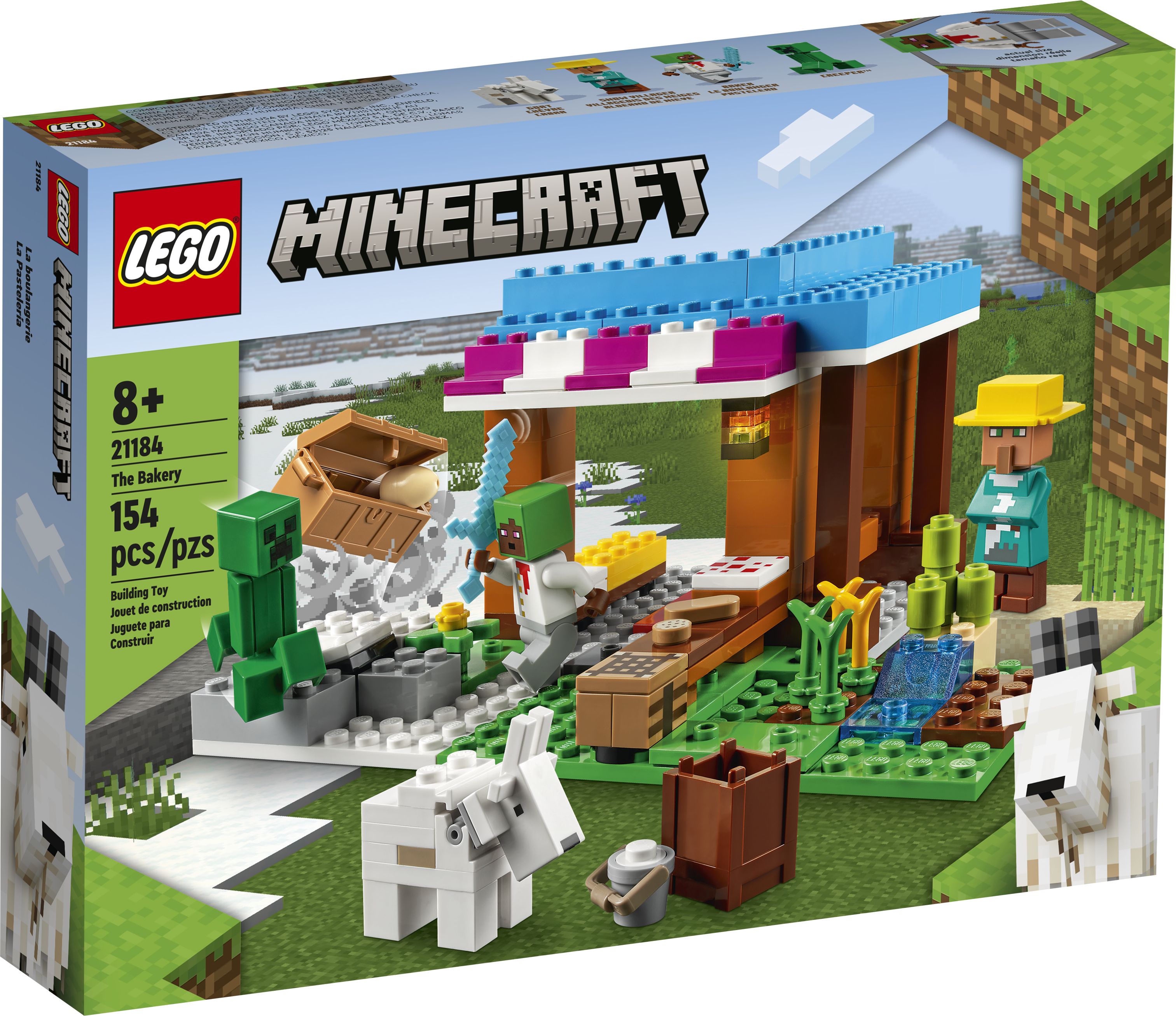 LEGO Minecraft 21184 Die Bäckerei LEGO_21184_Box1_v39.jpg