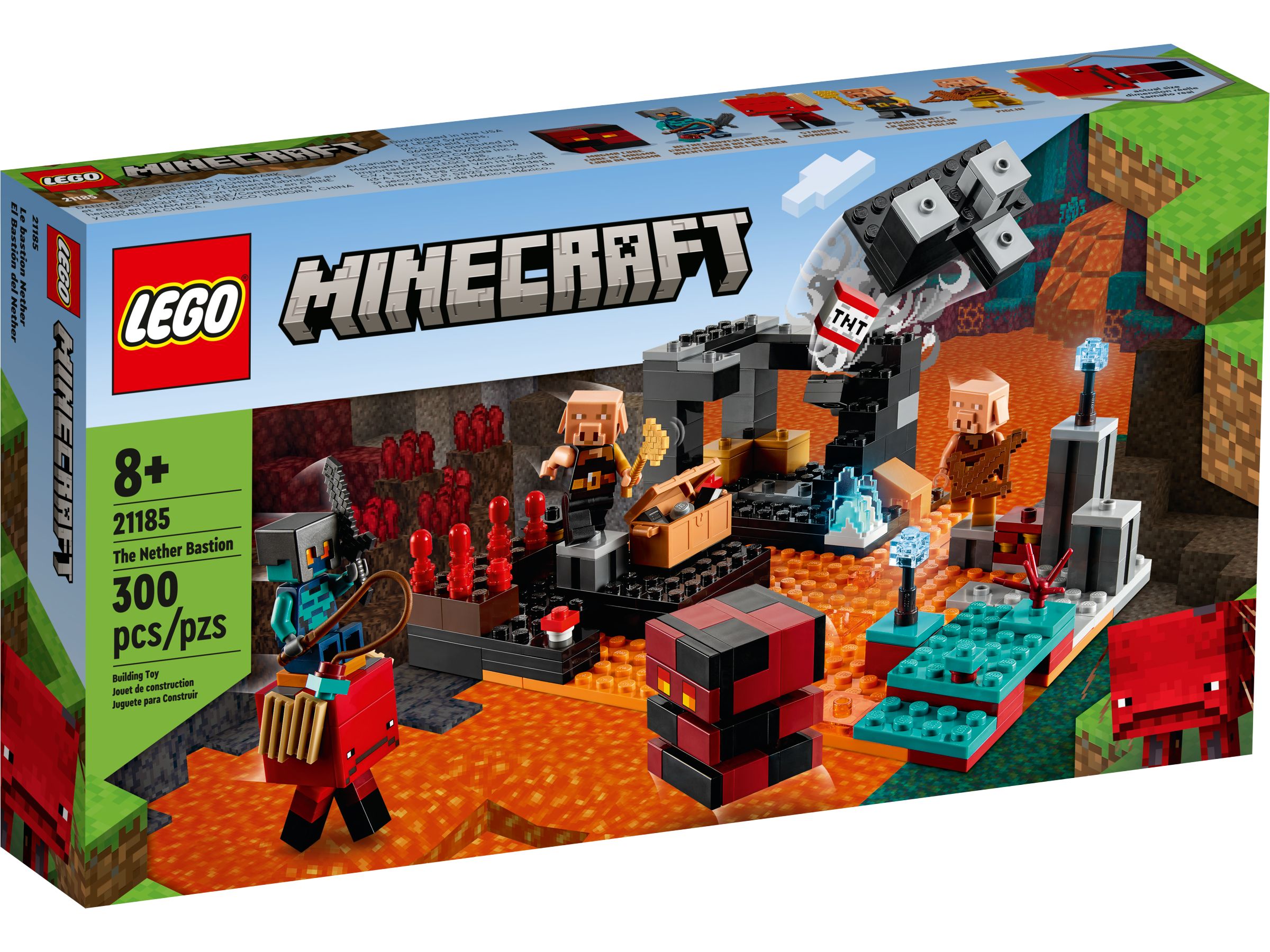LEGO Minecraft 21185 Die Netherbastion LEGO_21185_alt1.jpg