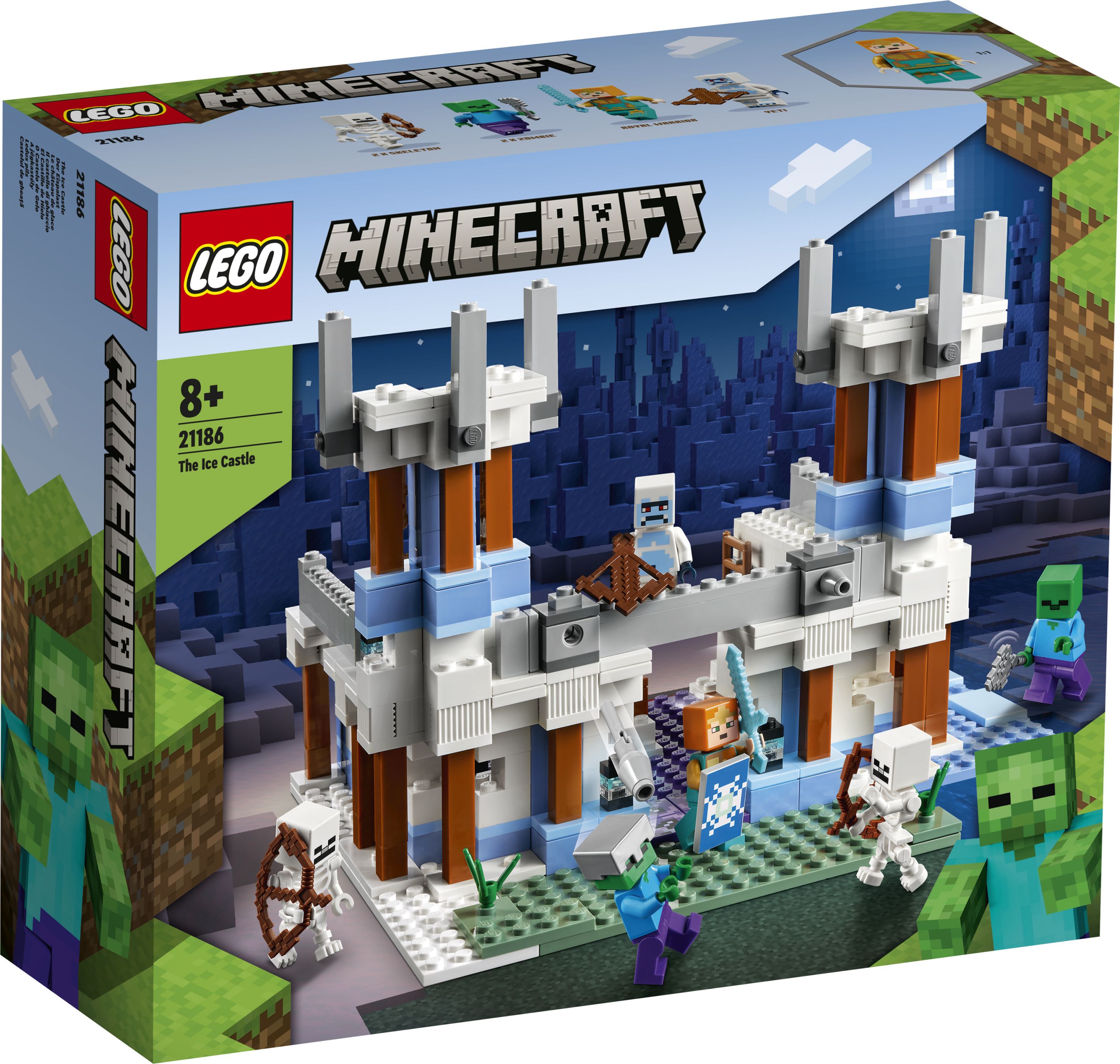 LEGO Minecraft 21186 Der Eispalast LEGO_21186_Box1_v29.jpg