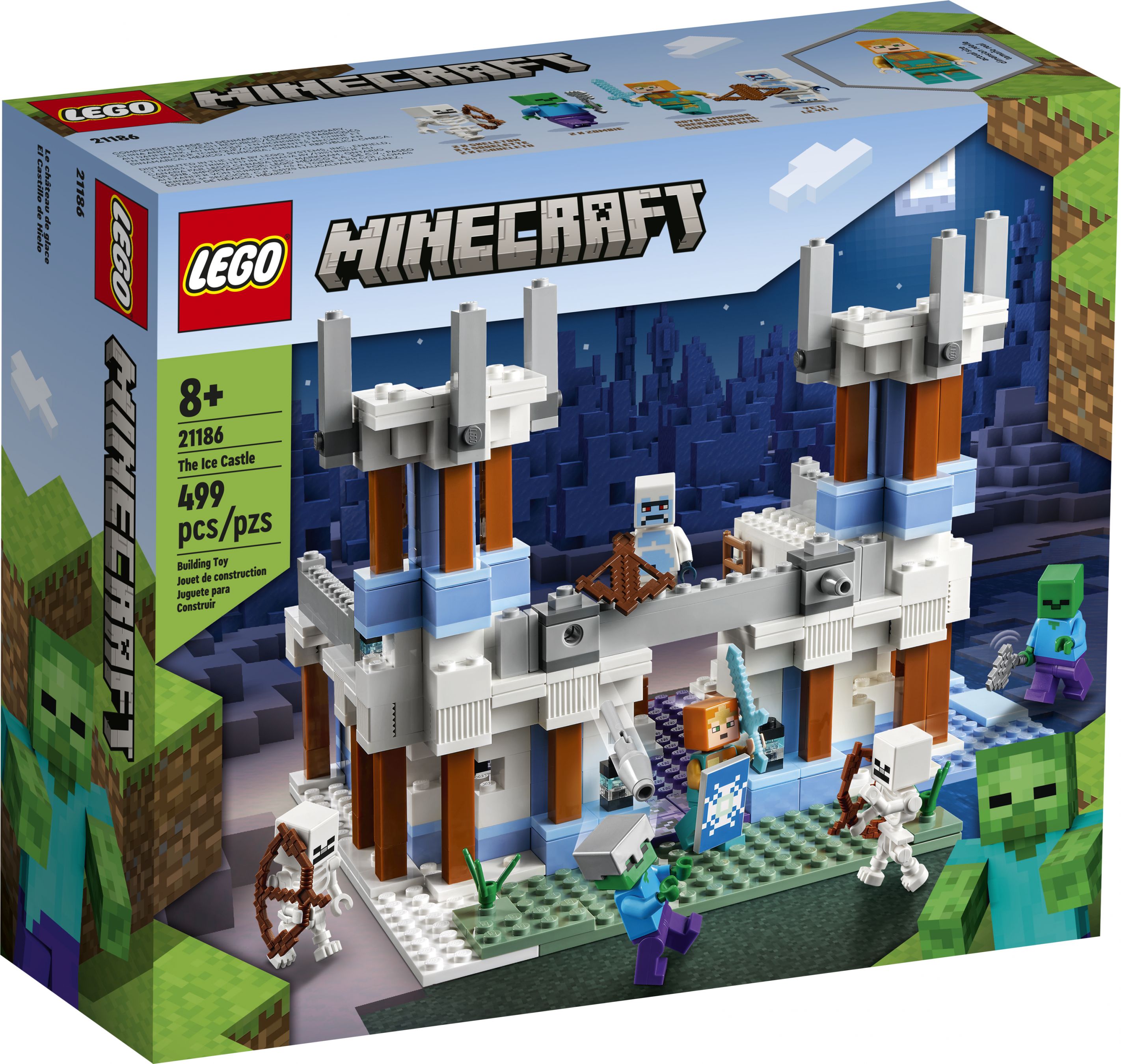 LEGO Minecraft 21186 Der Eispalast LEGO_21186_Box1_v39.jpg