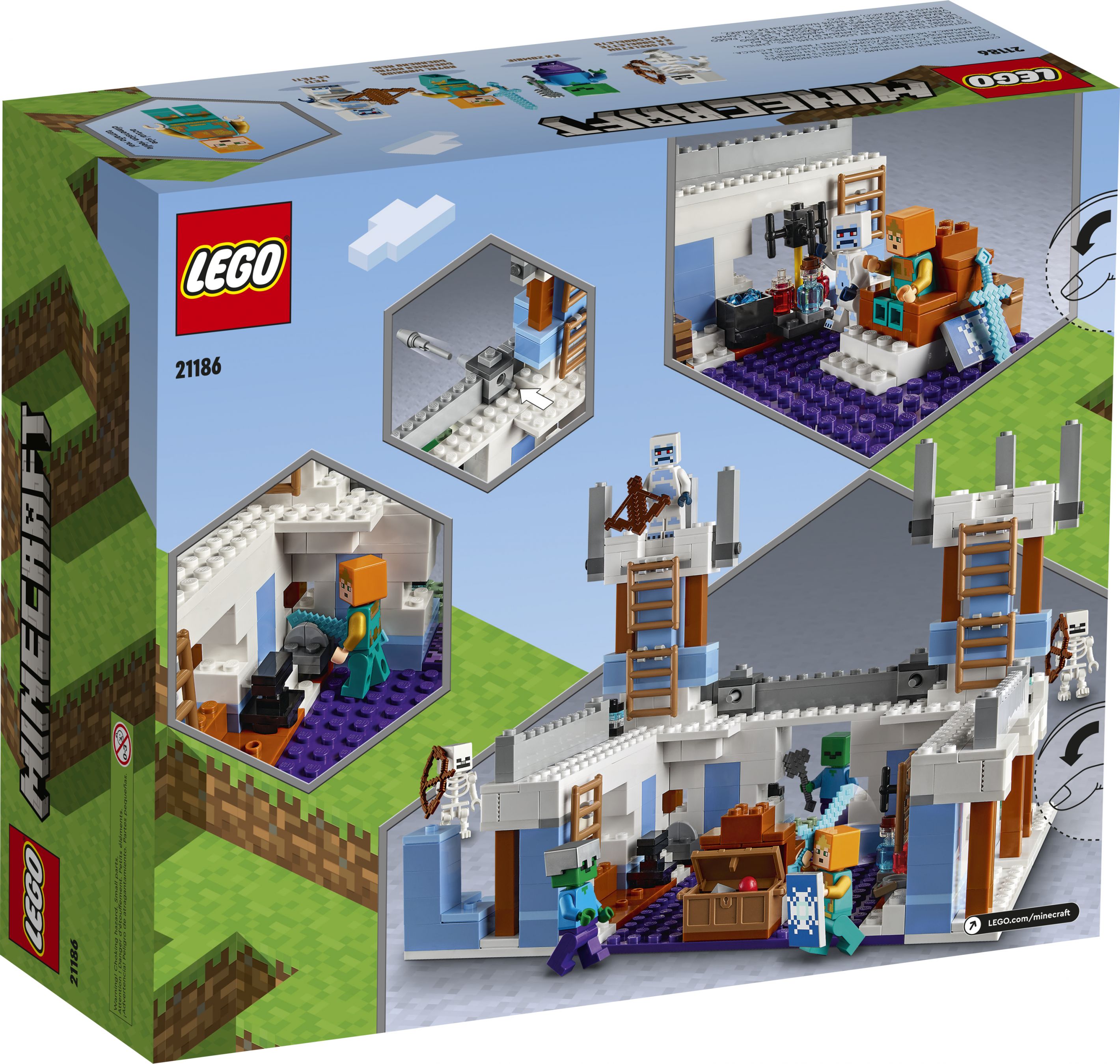 LEGO Minecraft 21186 Der Eispalast LEGO_21186_Box5_v39.jpg