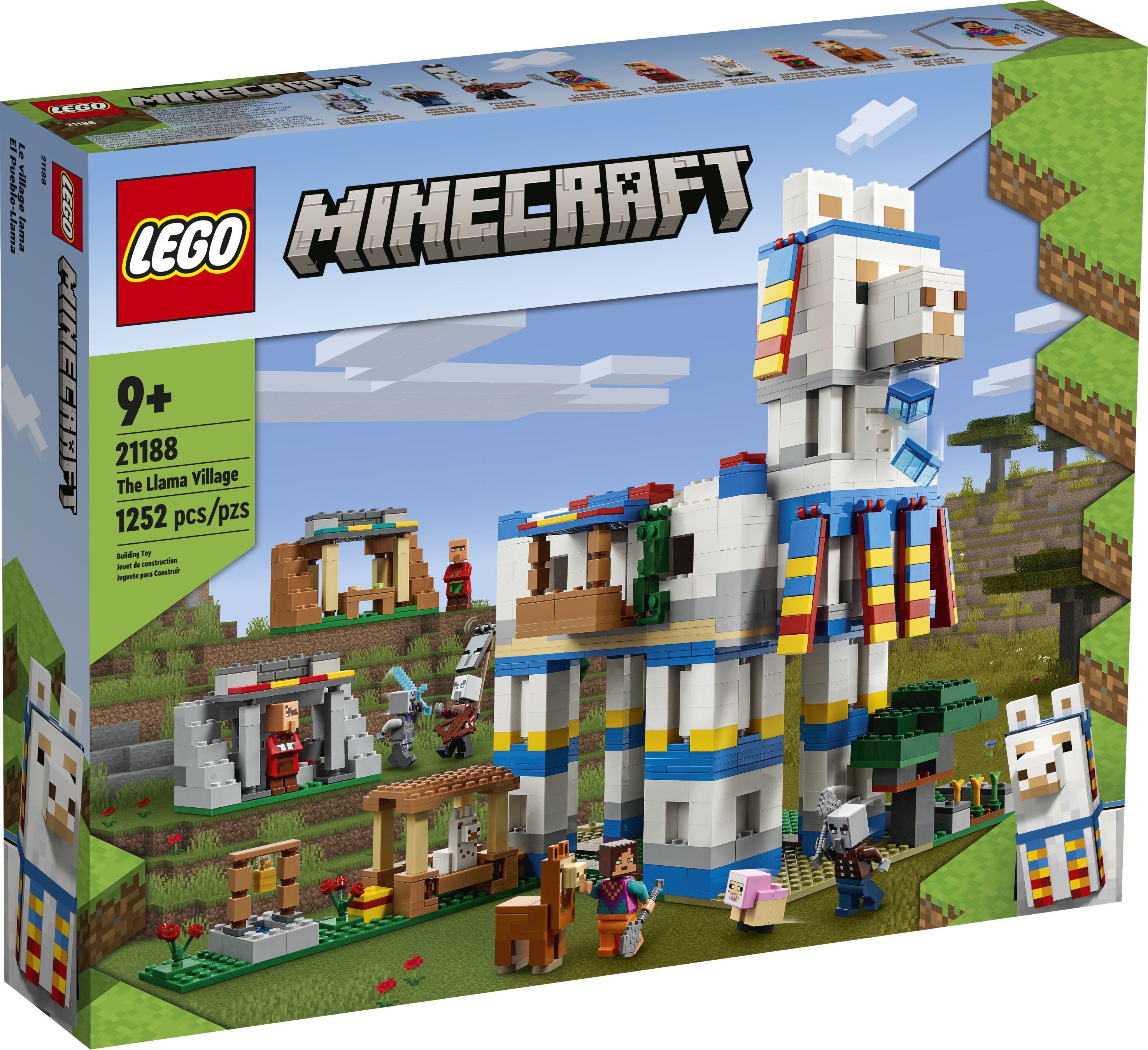LEGO Minecraft 21188 Das Lamadorf LEGO_21188_Box1_v39.jpg