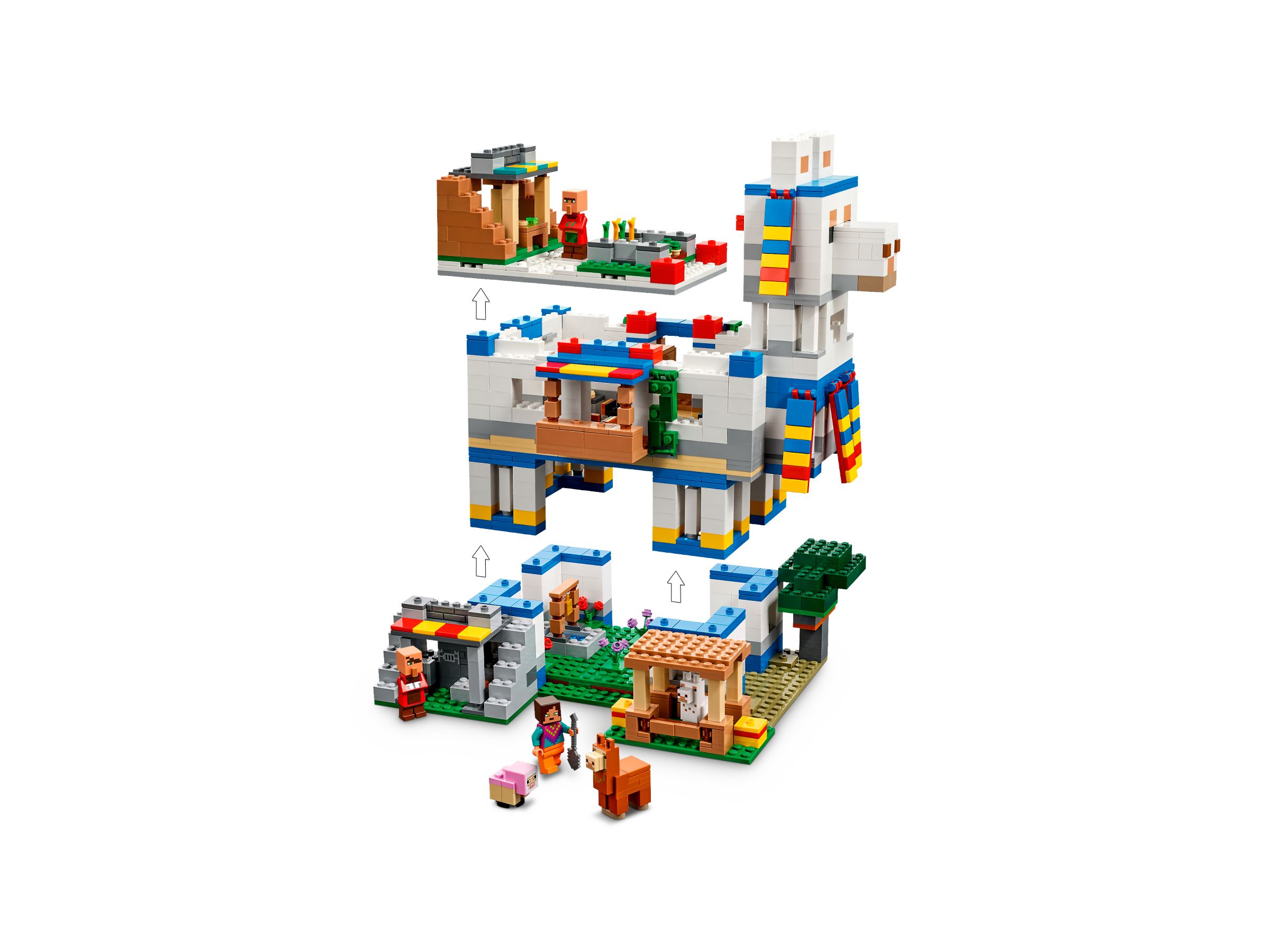 LEGO Minecraft 21188 Das Lamadorf LEGO_21188_alt5.jpg