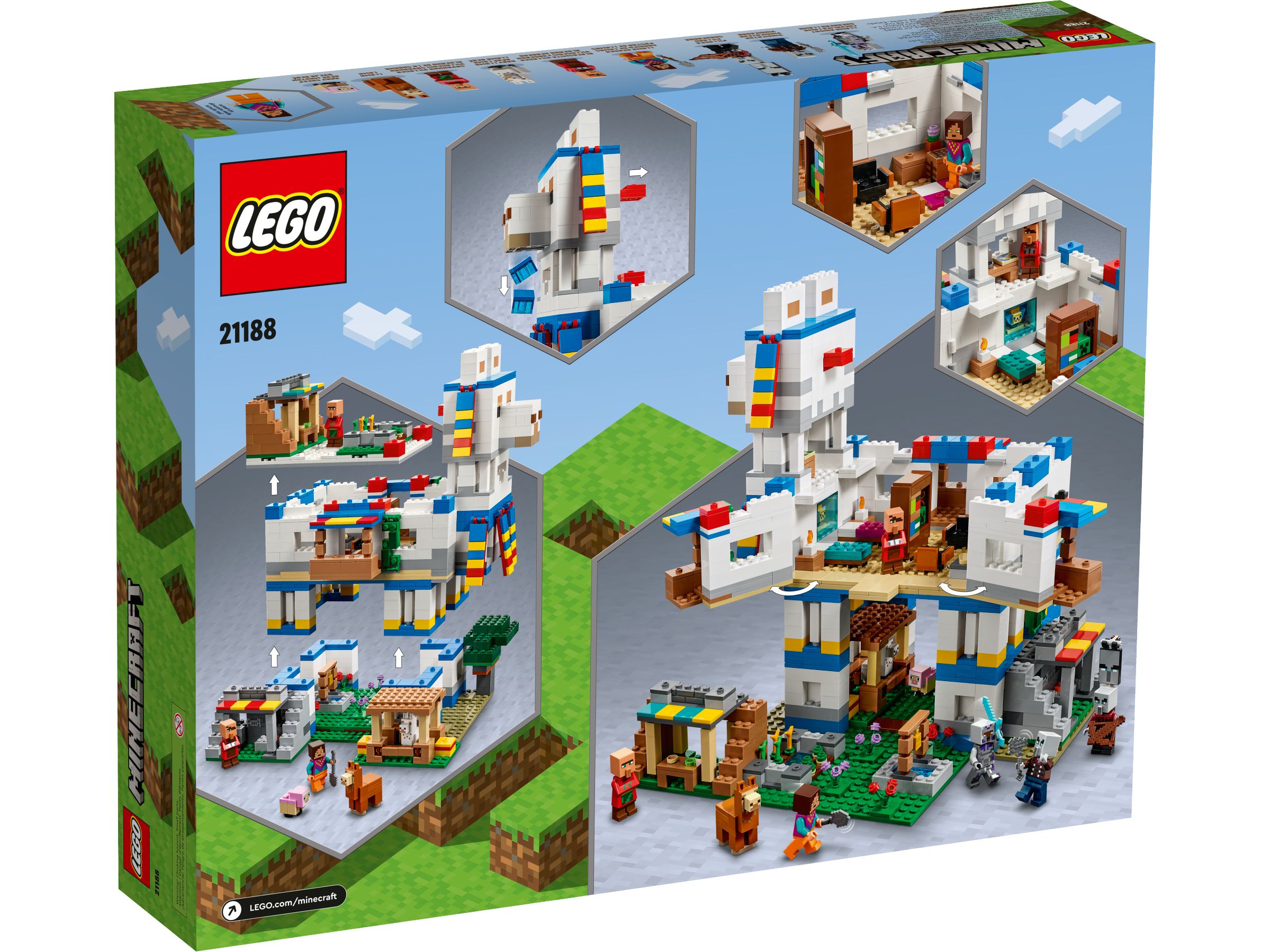 LEGO Minecraft 21188 Das Lamadorf LEGO_21188_alt7.jpg