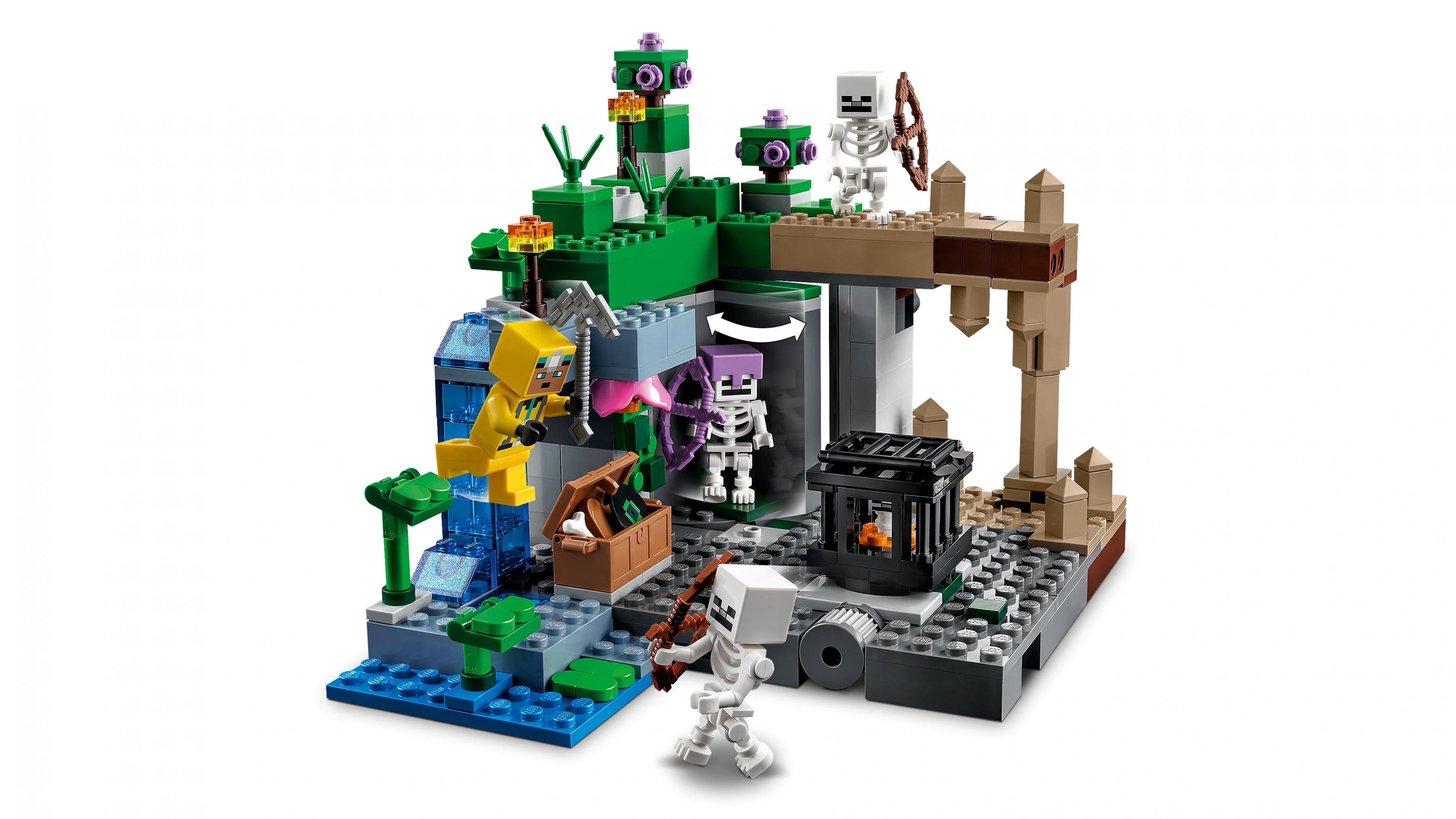 LEGO Minecraft 21189 Das Skelettverlies LEGO_21189_WEB_SEC02.jpg