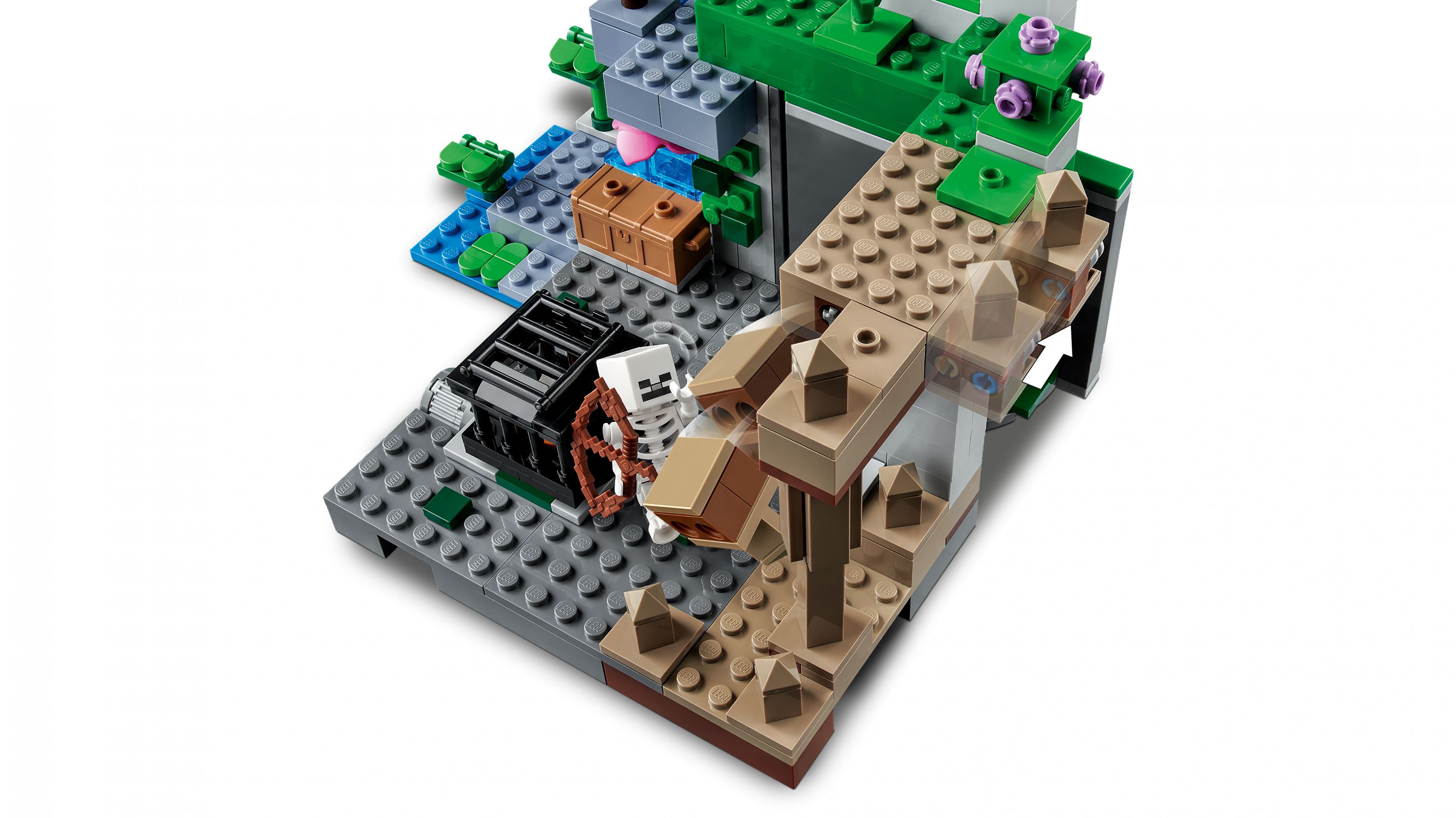 LEGO Minecraft 21189 Das Skelettverlies LEGO_21189_WEB_SEC04.jpg