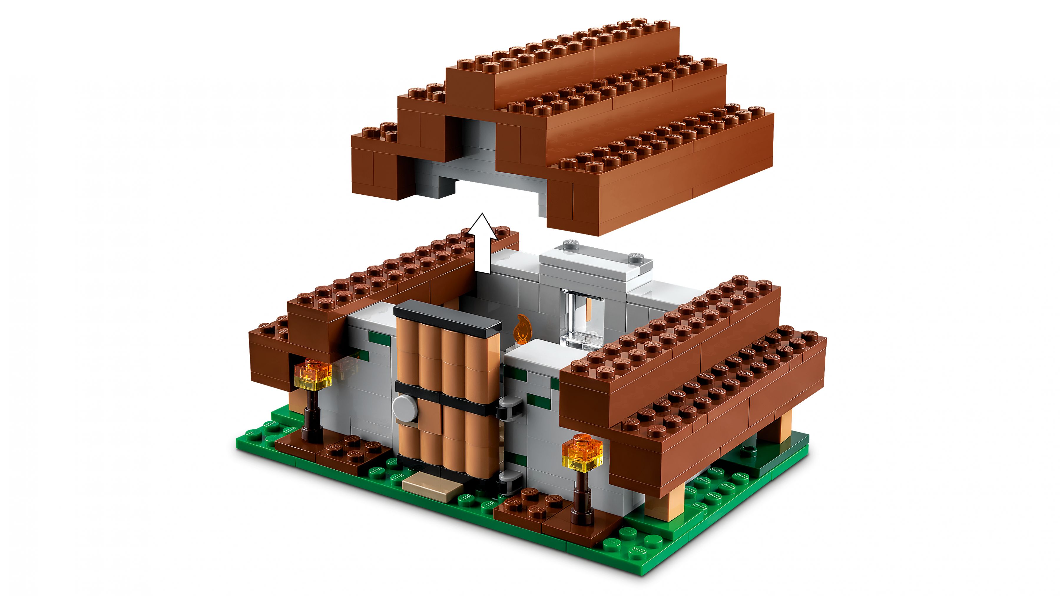 LEGO Minecraft 21190 Das verlassene Dorf LEGO_21190_WEB_SEC04_NOBG.jpg